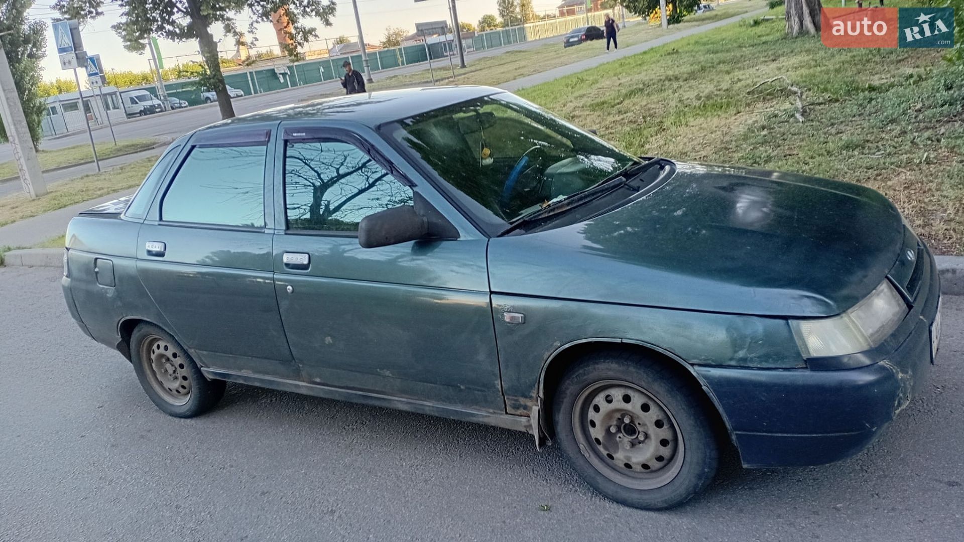 ВАЗ / Lada 2110 2005 VIN XTA21104060961846 фото оголошення 6 з 8