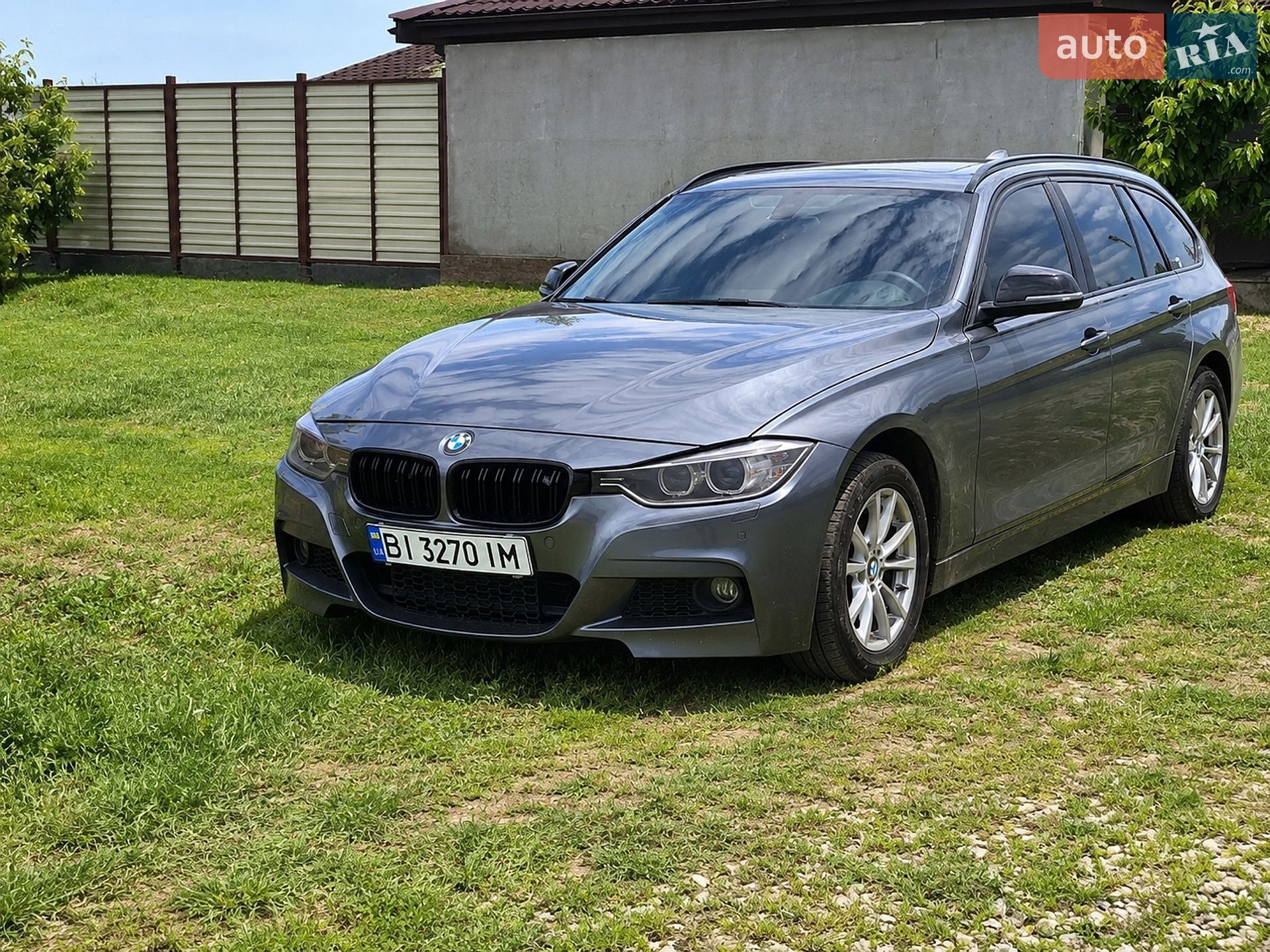 BMW 3 Series 2013 VIN WBA3K11070F826947 фото оголошення 6 з 25