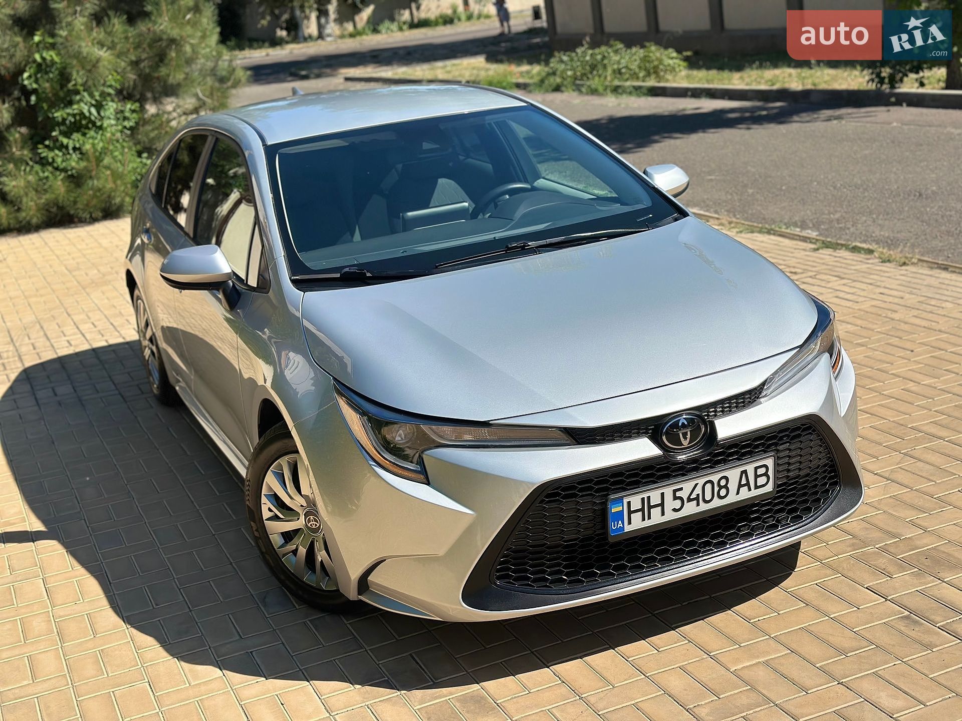 Toyota Corolla 2021 VIN 5YFEPMAE1MP213473 фото оголошення 4 з 61