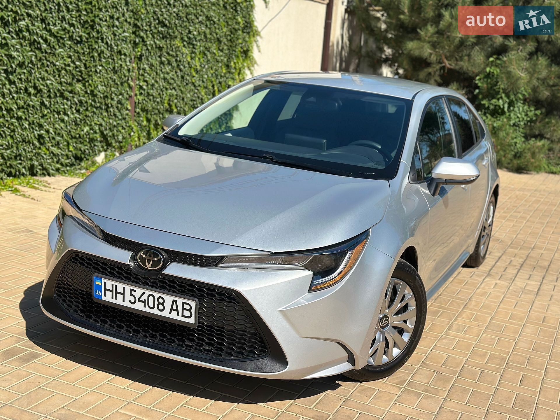 Toyota Corolla 2021 VIN 5YFEPMAE1MP213473 фото оголошення 6 з 61