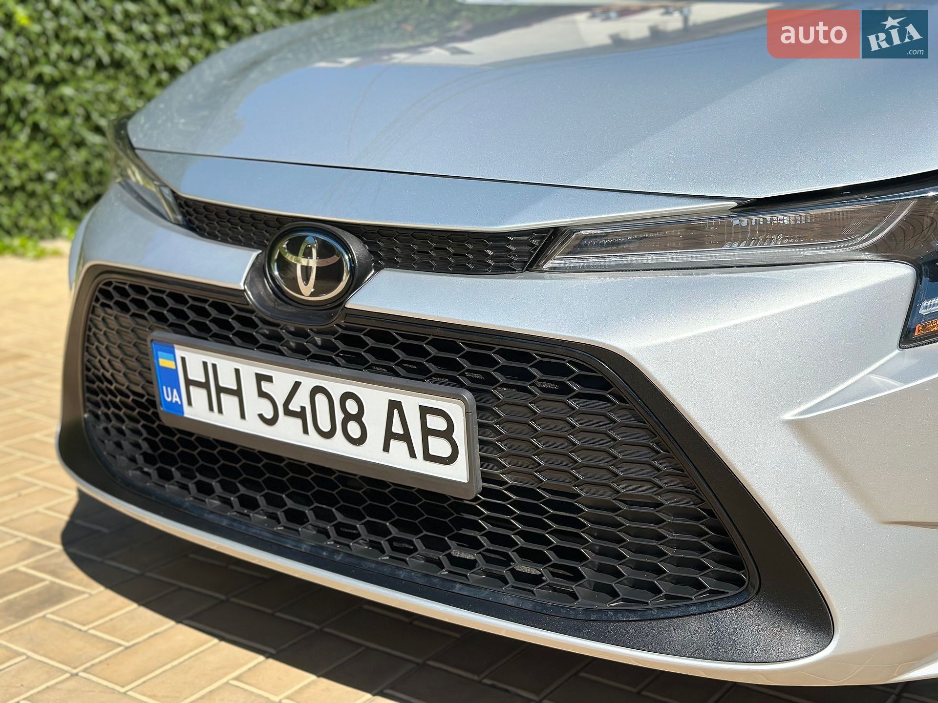 Toyota Corolla 2021 VIN 5YFEPMAE1MP213473 фото оголошення 8 з 61