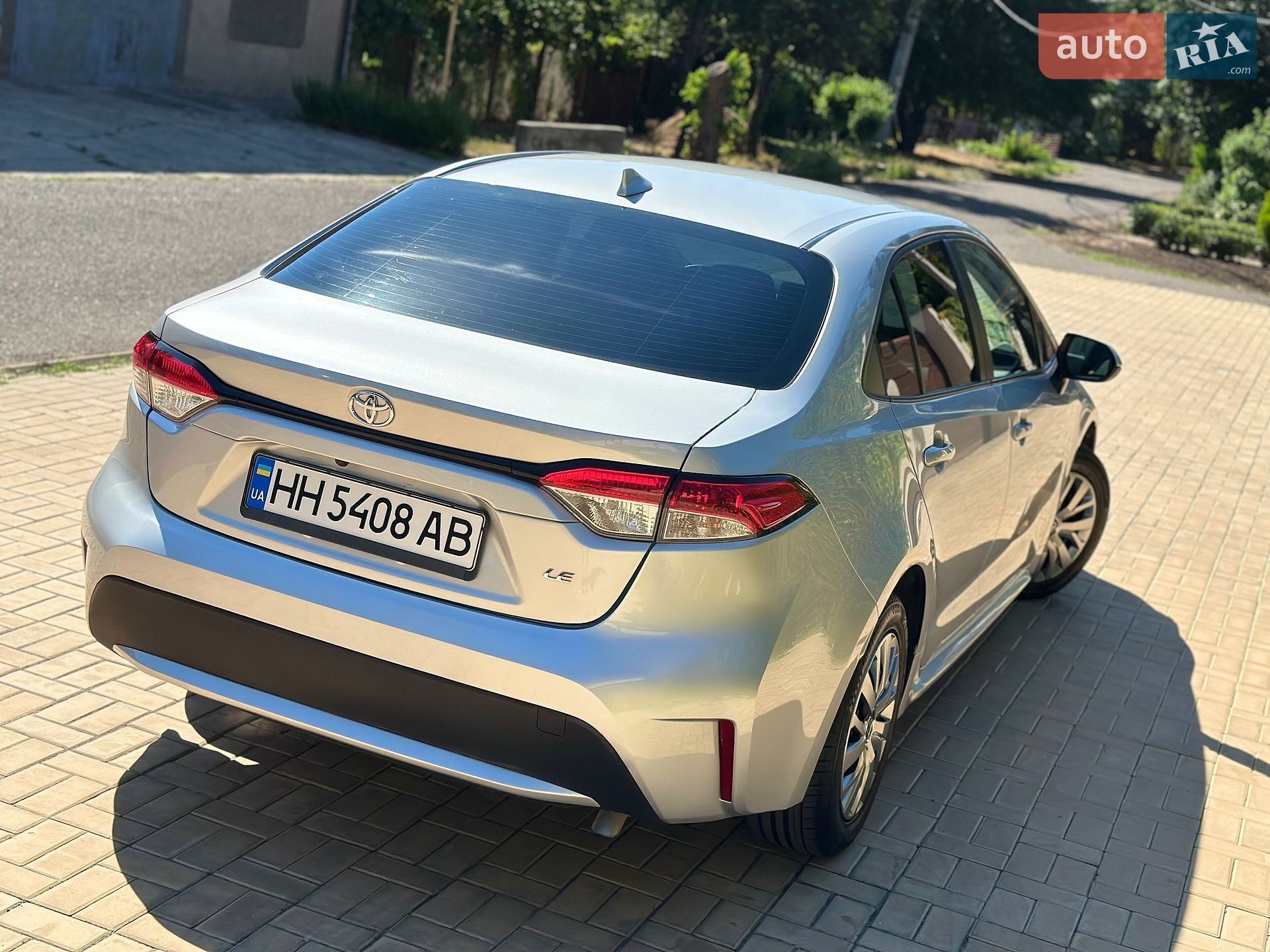 Toyota Corolla 2021 VIN 5YFEPMAE1MP213473 фото оголошення 10 з 61