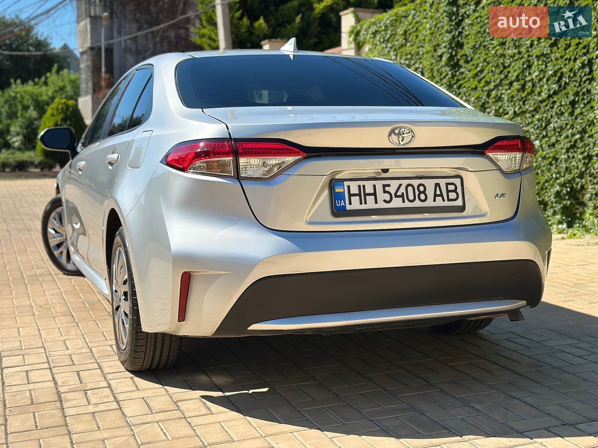 Toyota Corolla 2021 VIN 5YFEPMAE1MP213473 фото оголошення 11 з 61