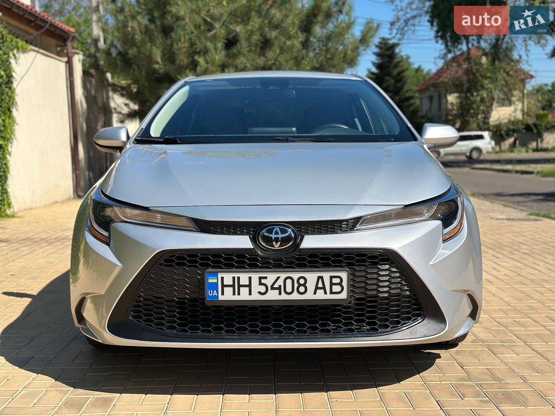 Toyota Corolla 2021 VIN 5YFEPMAE1MP213473 фото оголошення 13 з 61