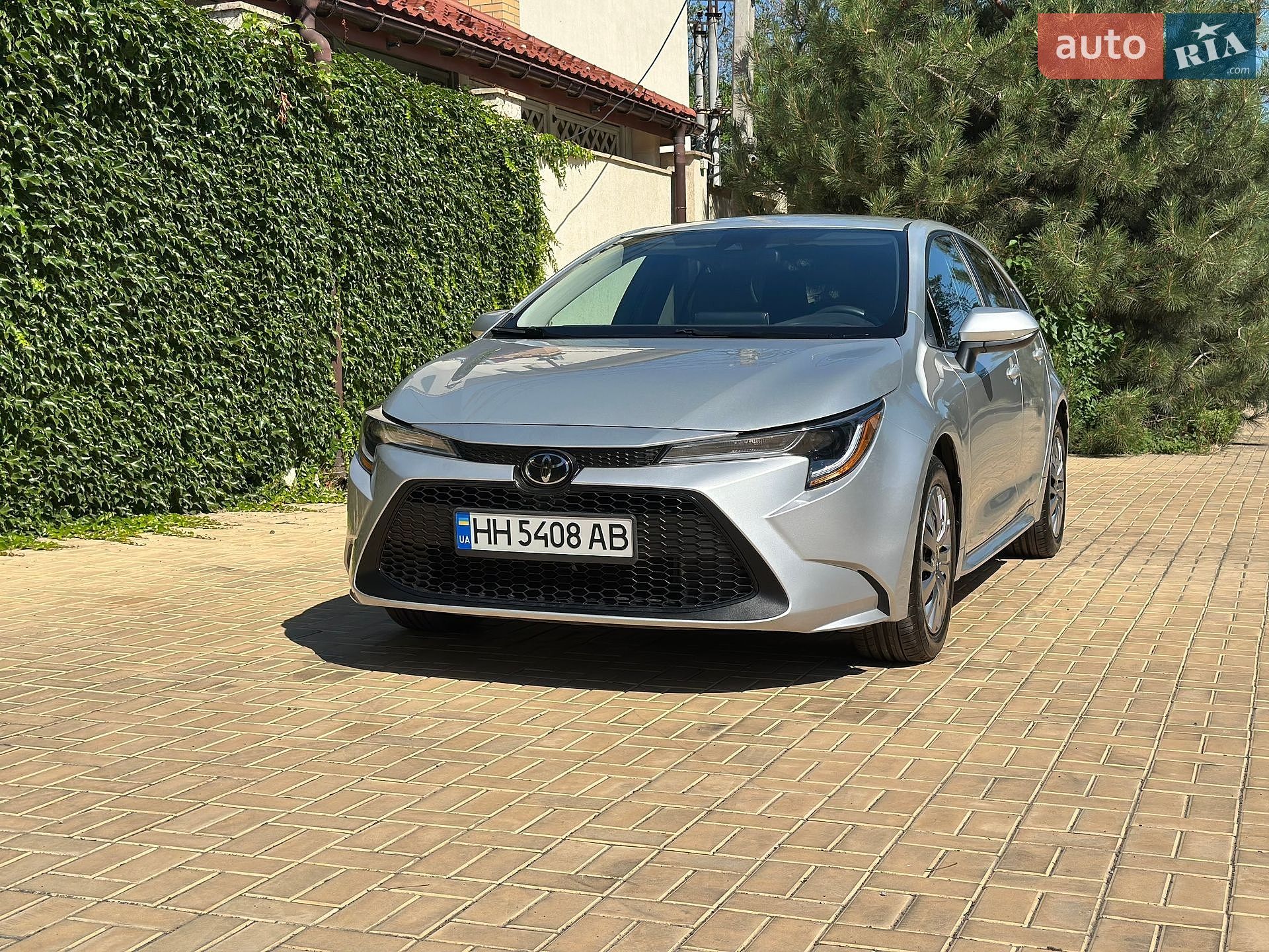 Toyota Corolla 2021 VIN 5YFEPMAE1MP213473 фото оголошення 15 з 61