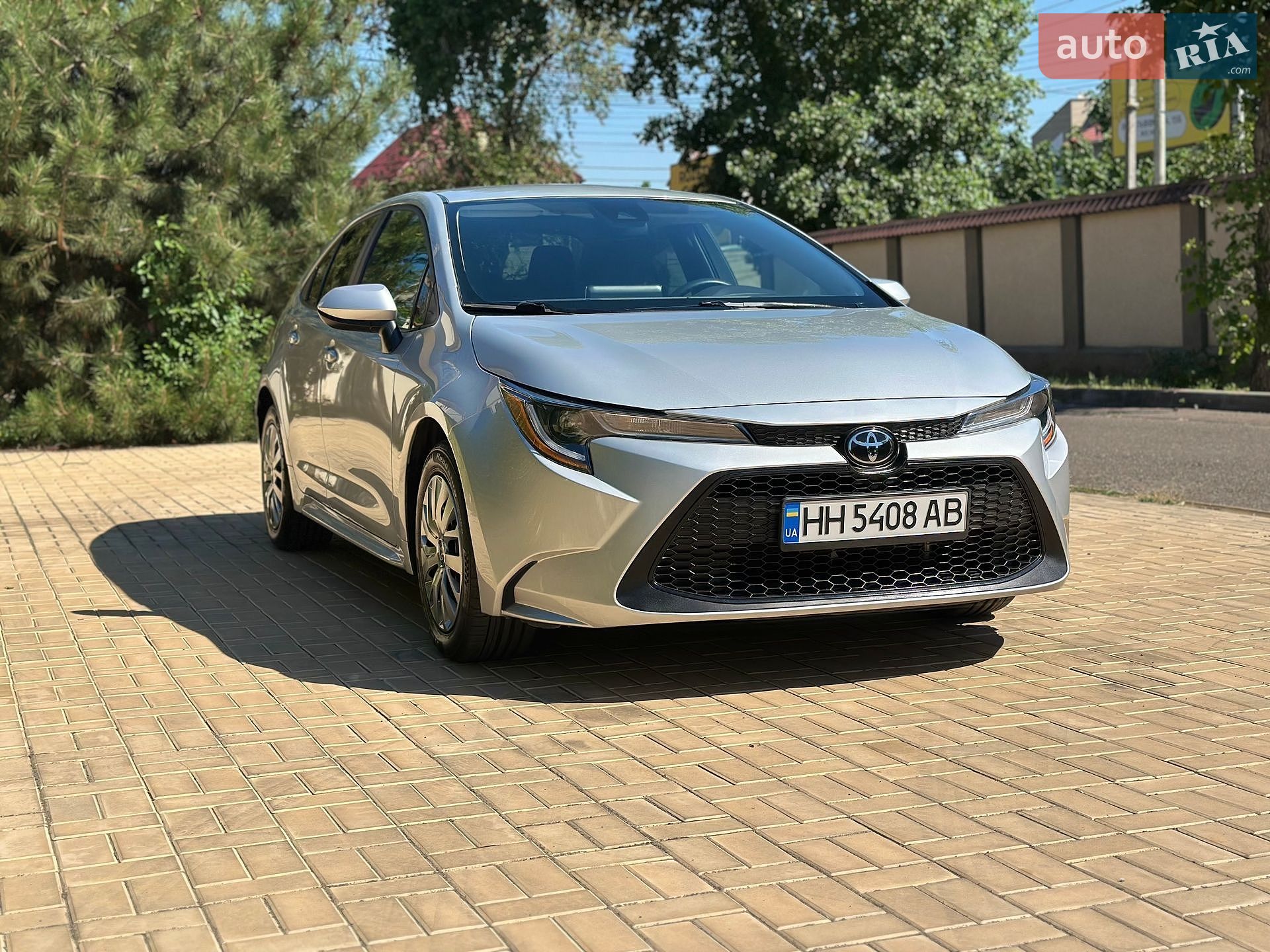 Toyota Corolla 2021 VIN 5YFEPMAE1MP213473 фото оголошення 16 з 61