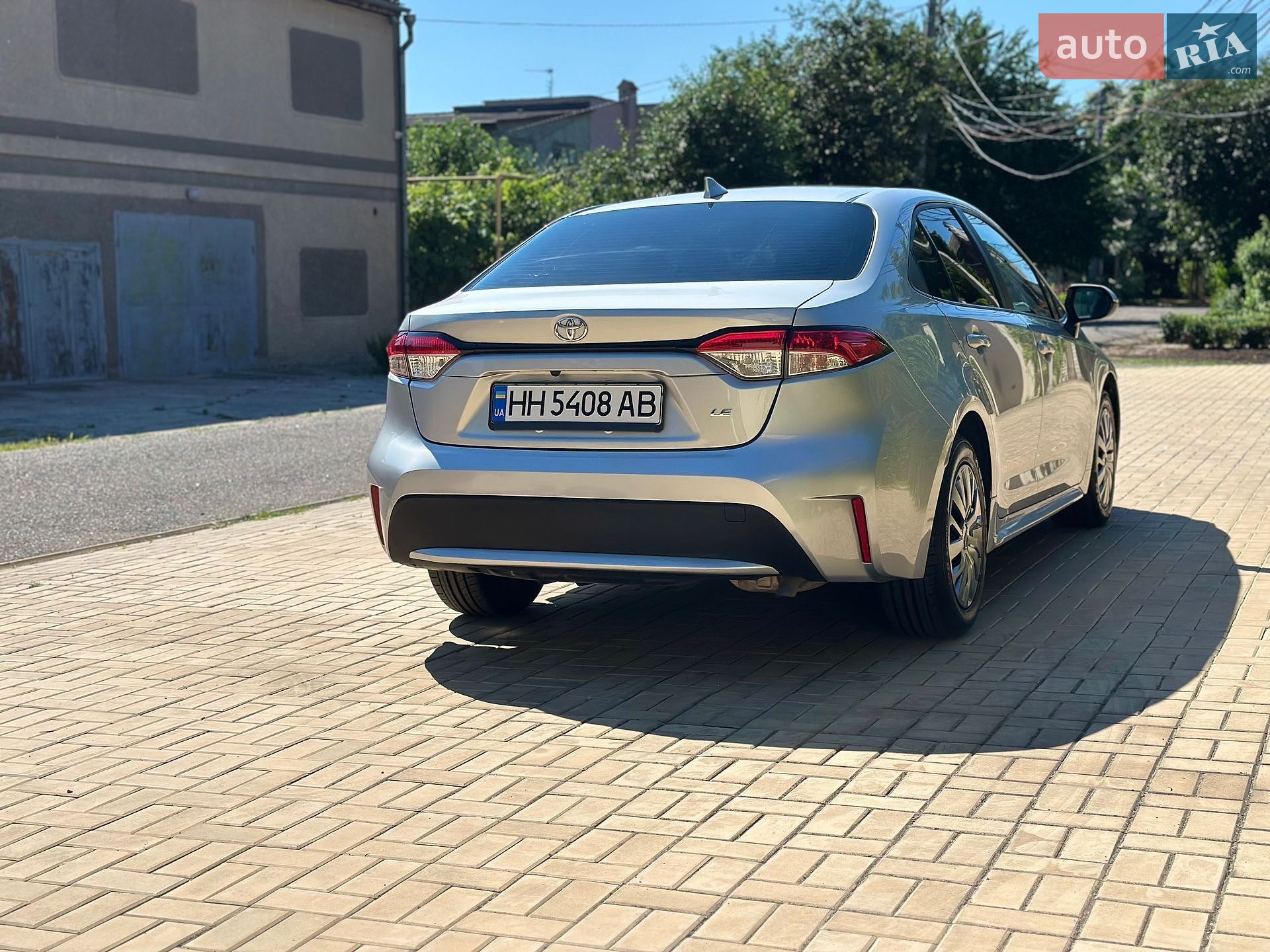 Toyota Corolla 2021 VIN 5YFEPMAE1MP213473 фото оголошення 17 з 61