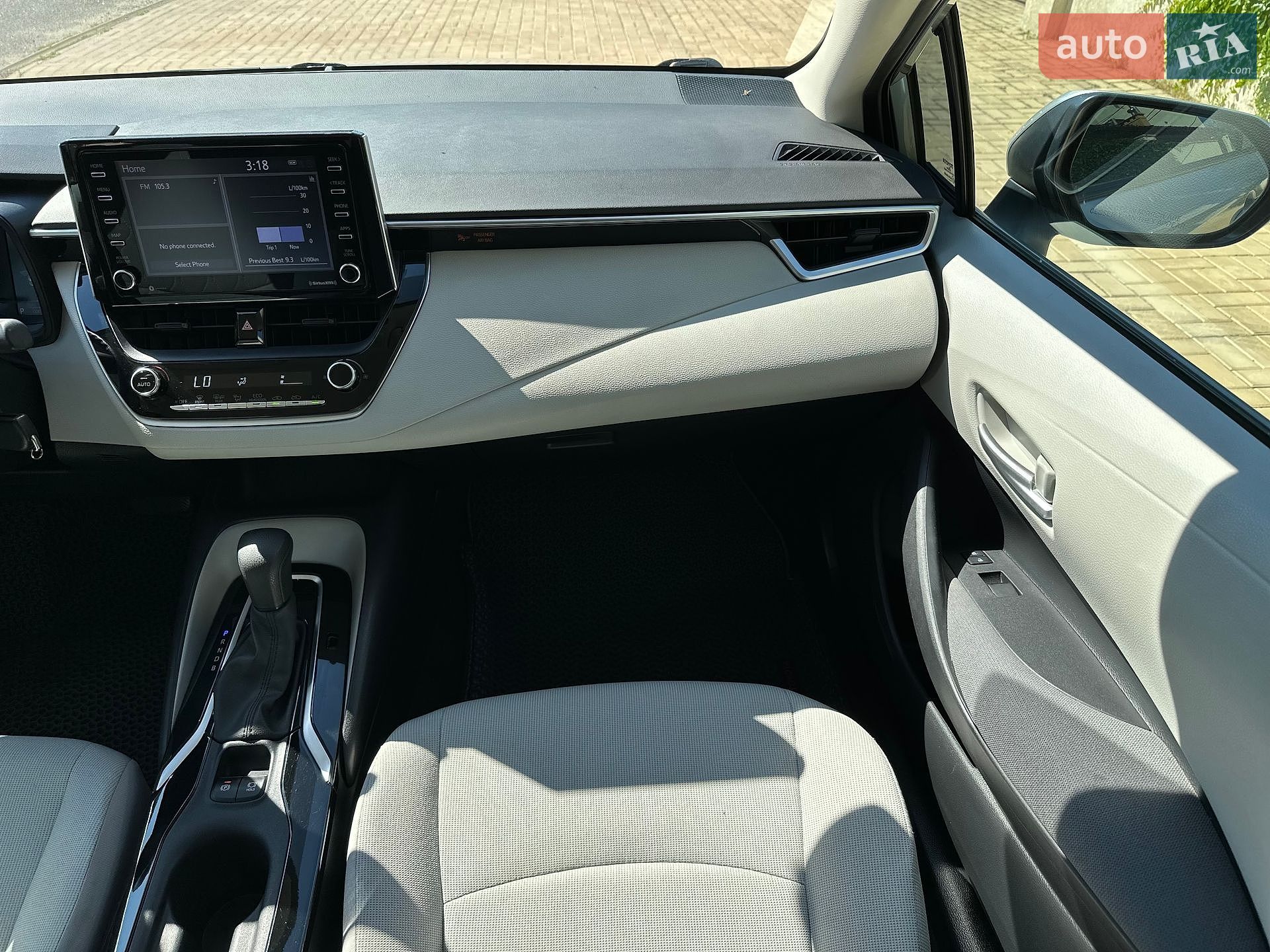 Toyota Corolla 2021 VIN 5YFEPMAE1MP213473 фото оголошення 24 з 61