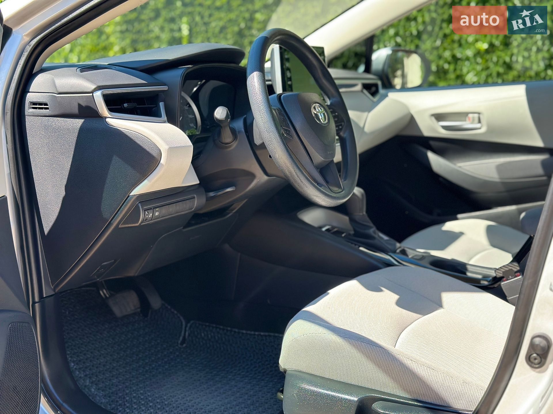 Toyota Corolla 2021 VIN 5YFEPMAE1MP213473 фото оголошення 25 з 61