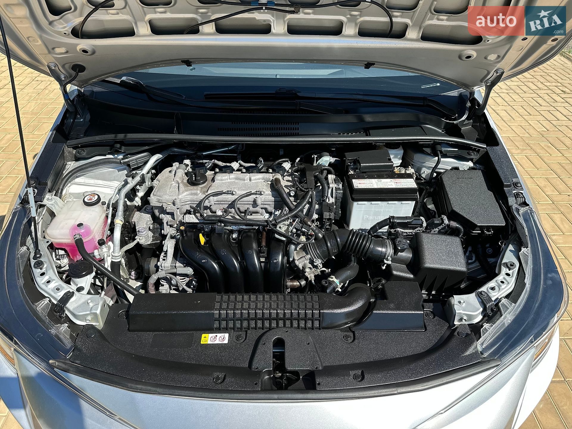 Toyota Corolla 2021 VIN 5YFEPMAE1MP213473 фото оголошення 49 з 61