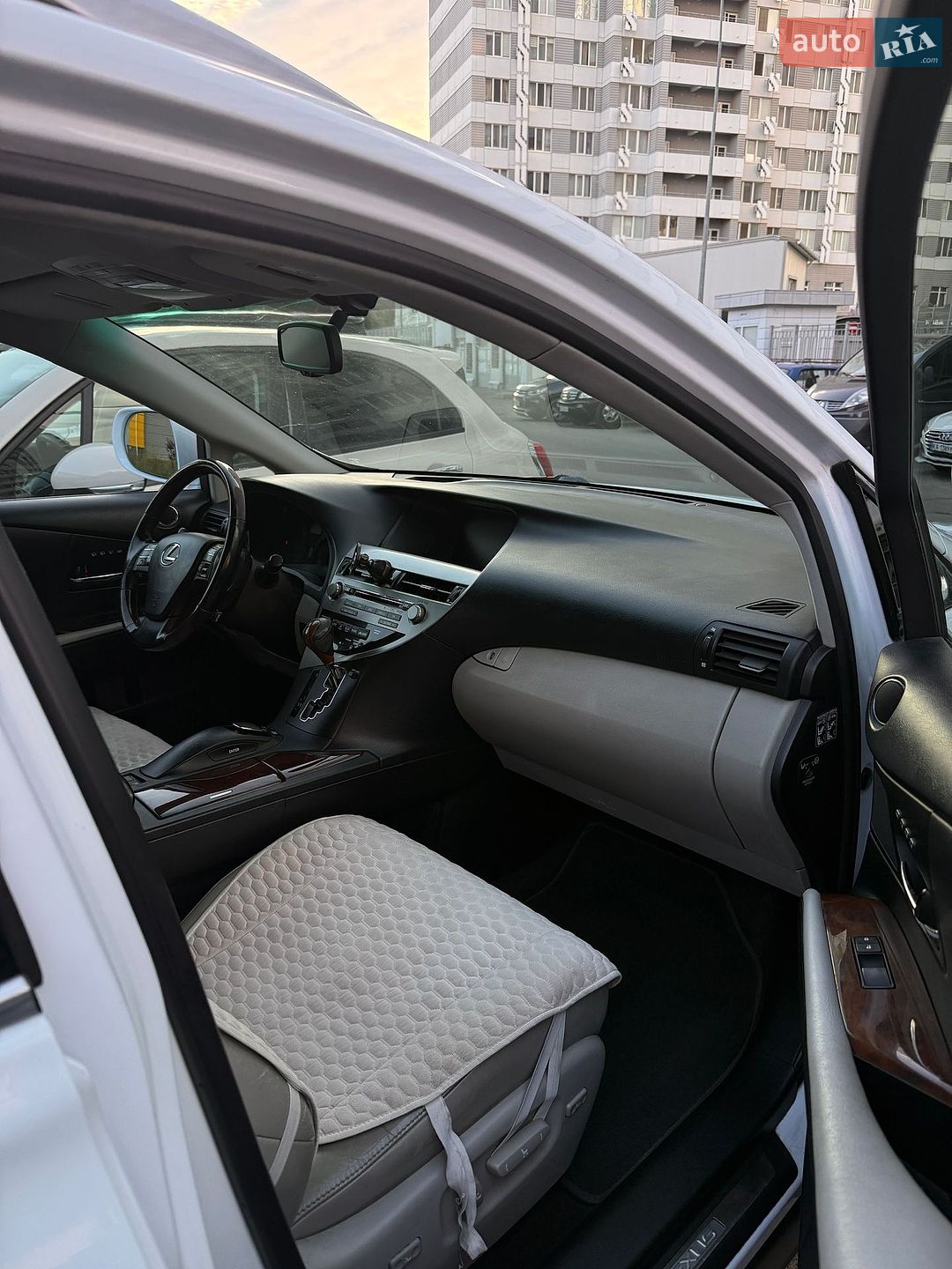 LEXUS Lexus RX 450H 2009 VIN JTJBC11A702401575 фото оголошення 12 з 19