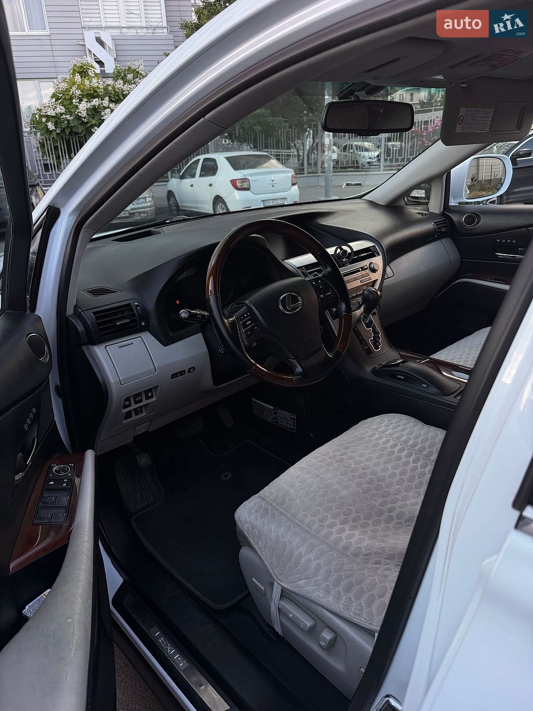 LEXUS Lexus RX 450H 2009 VIN JTJBC11A702401575 фото оголошення 11 з 19
