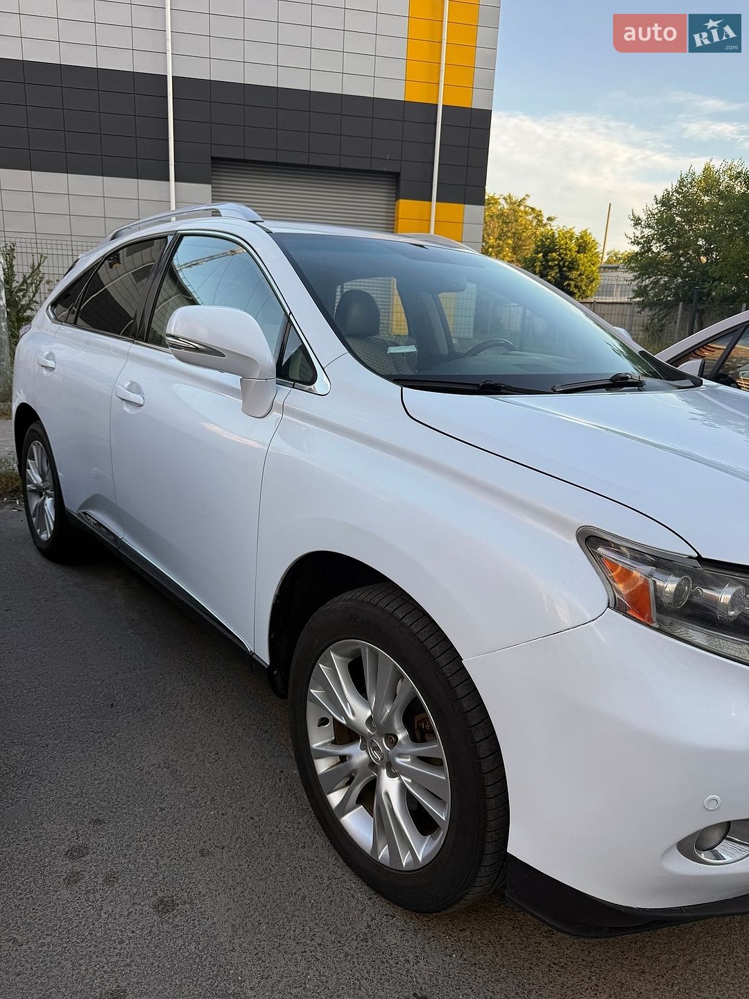 LEXUS Lexus RX 450H 2009 VIN JTJBC11A702401575 фото оголошення 14 з 19