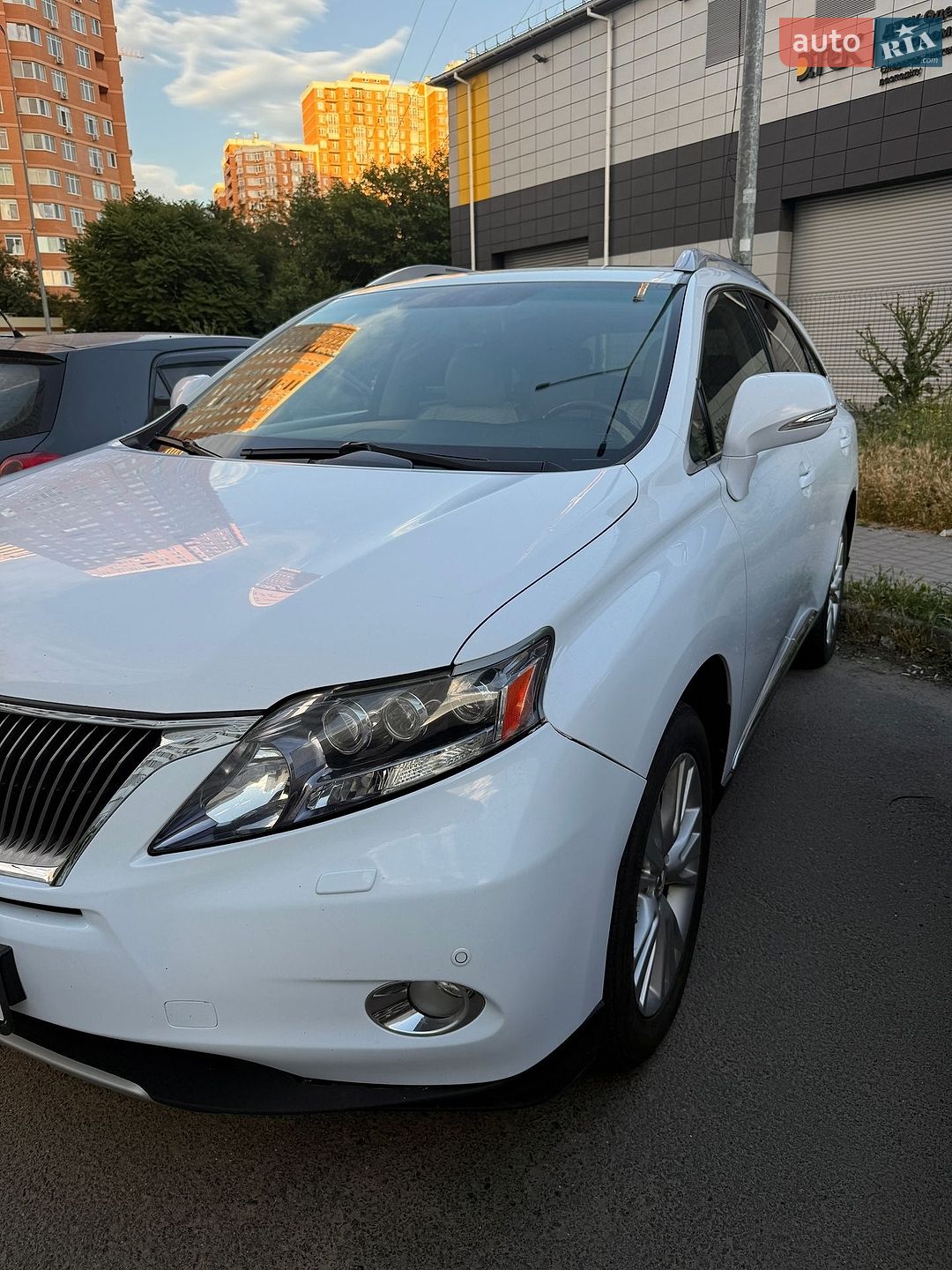 LEXUS Lexus RX 450H 2009 VIN JTJBC11A702401575 фото оголошення 18 з 19