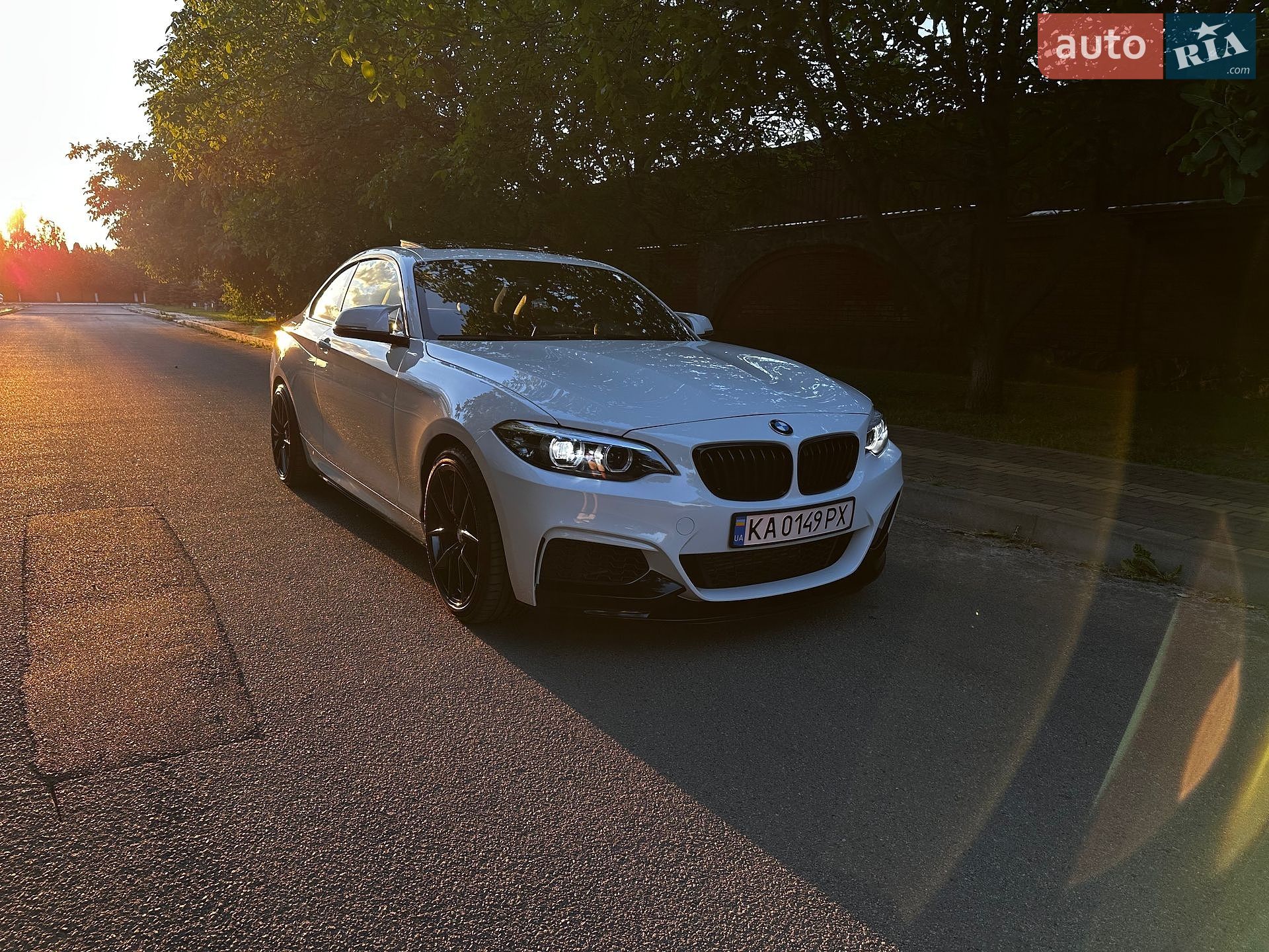 BMW 2 Series 2016 VIN WBA1F9C5XGV546586 фото оголошення 52 з 60