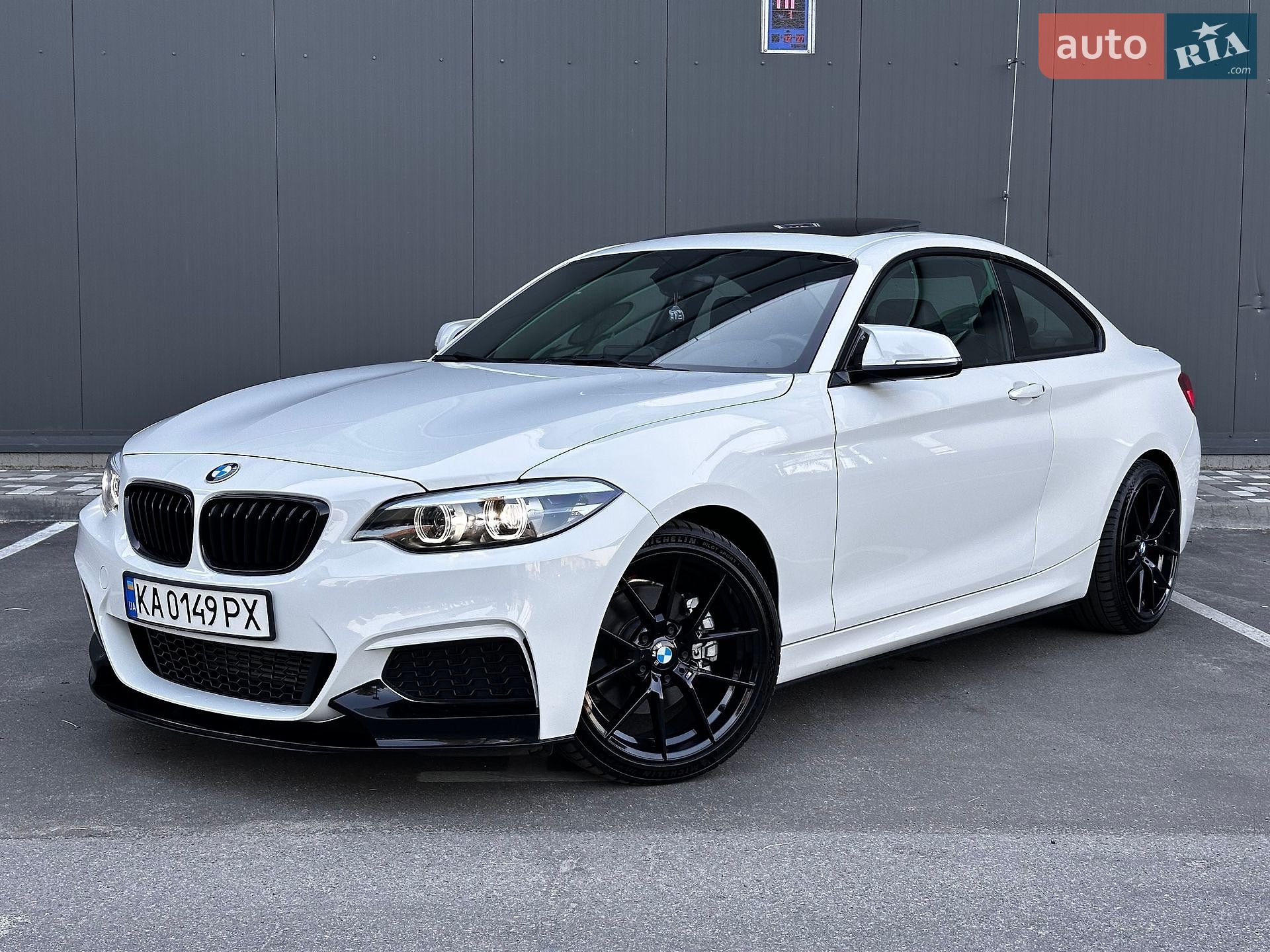 BMW 2 Series 2016 VIN WBA1F9C5XGV546586 фото оголошення 9 з 60
