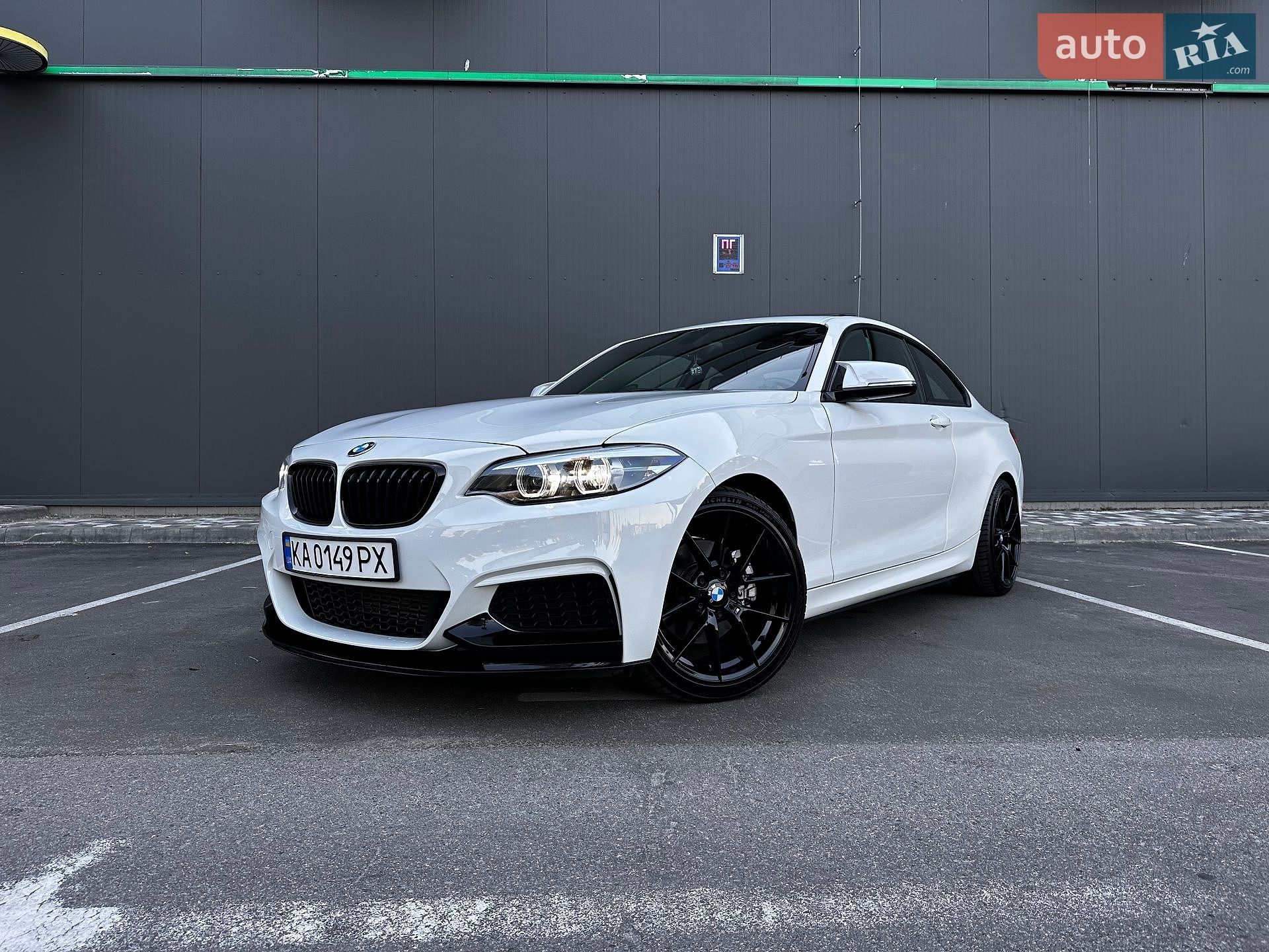 BMW 2 Series 2016 VIN WBA1F9C5XGV546586 фото оголошення 10 з 60