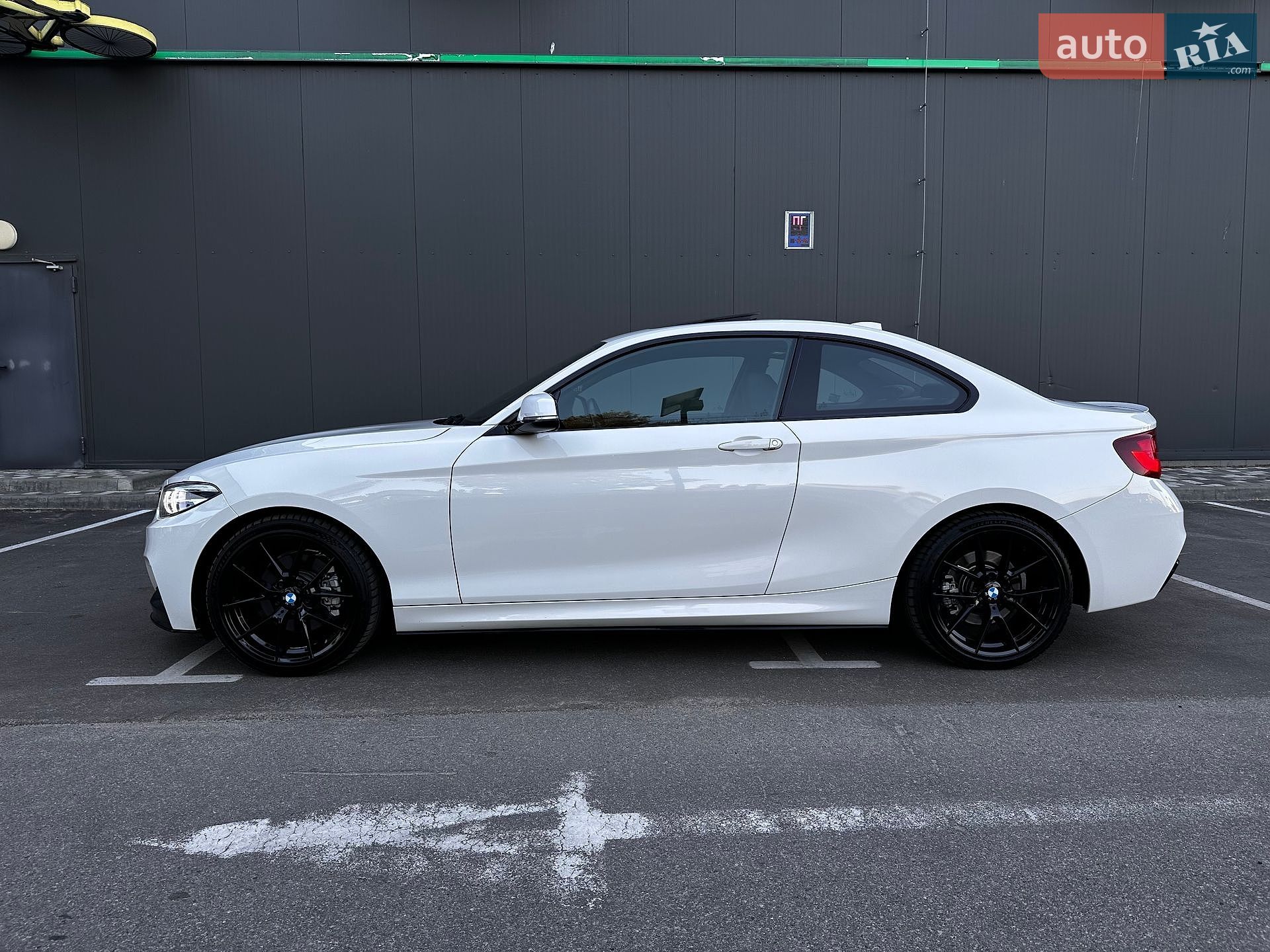 BMW 2 Series 2016 VIN WBA1F9C5XGV546586 фото оголошення 12 з 60