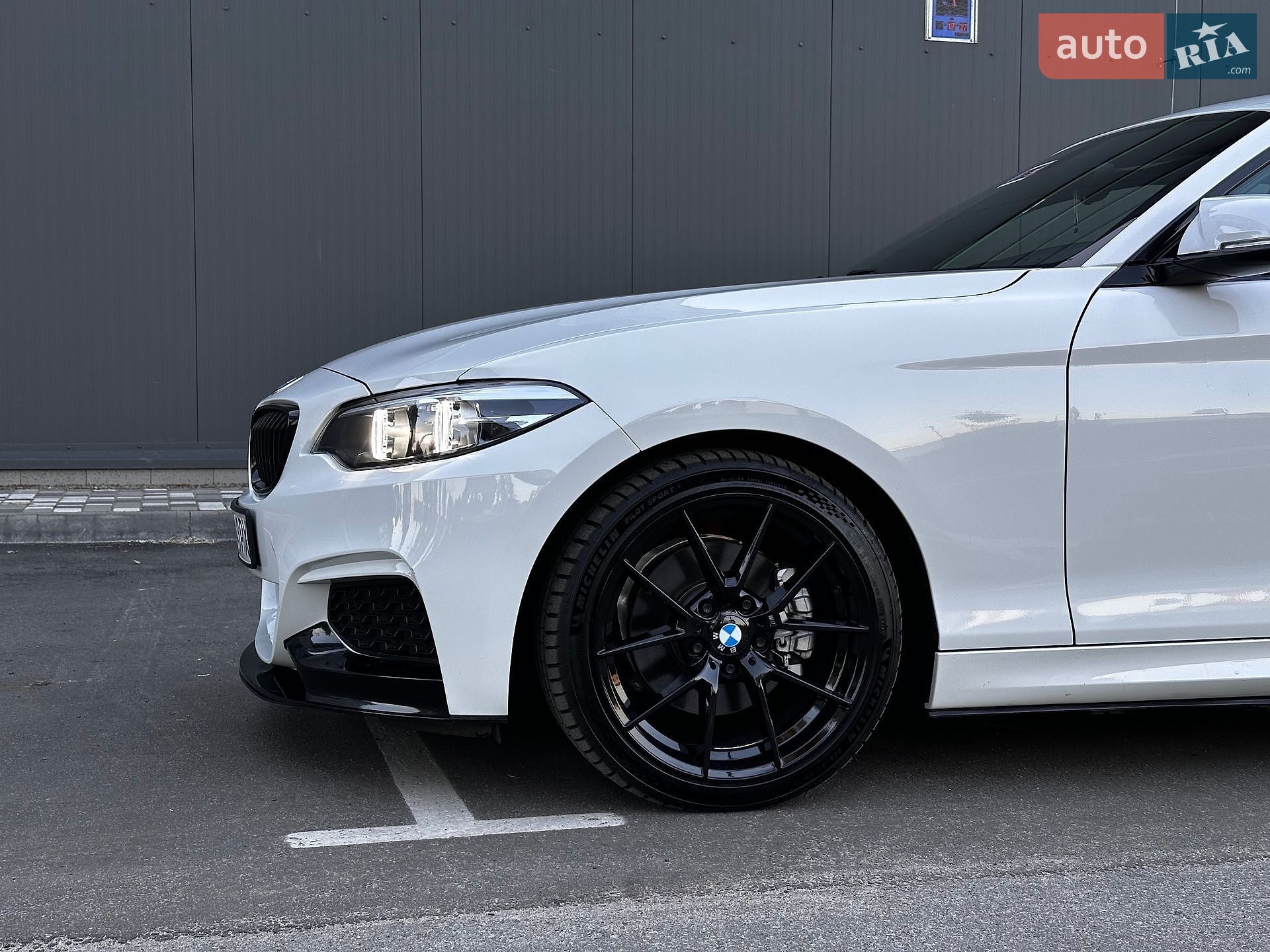 BMW 2 Series 2016 VIN WBA1F9C5XGV546586 фото оголошення 13 з 60