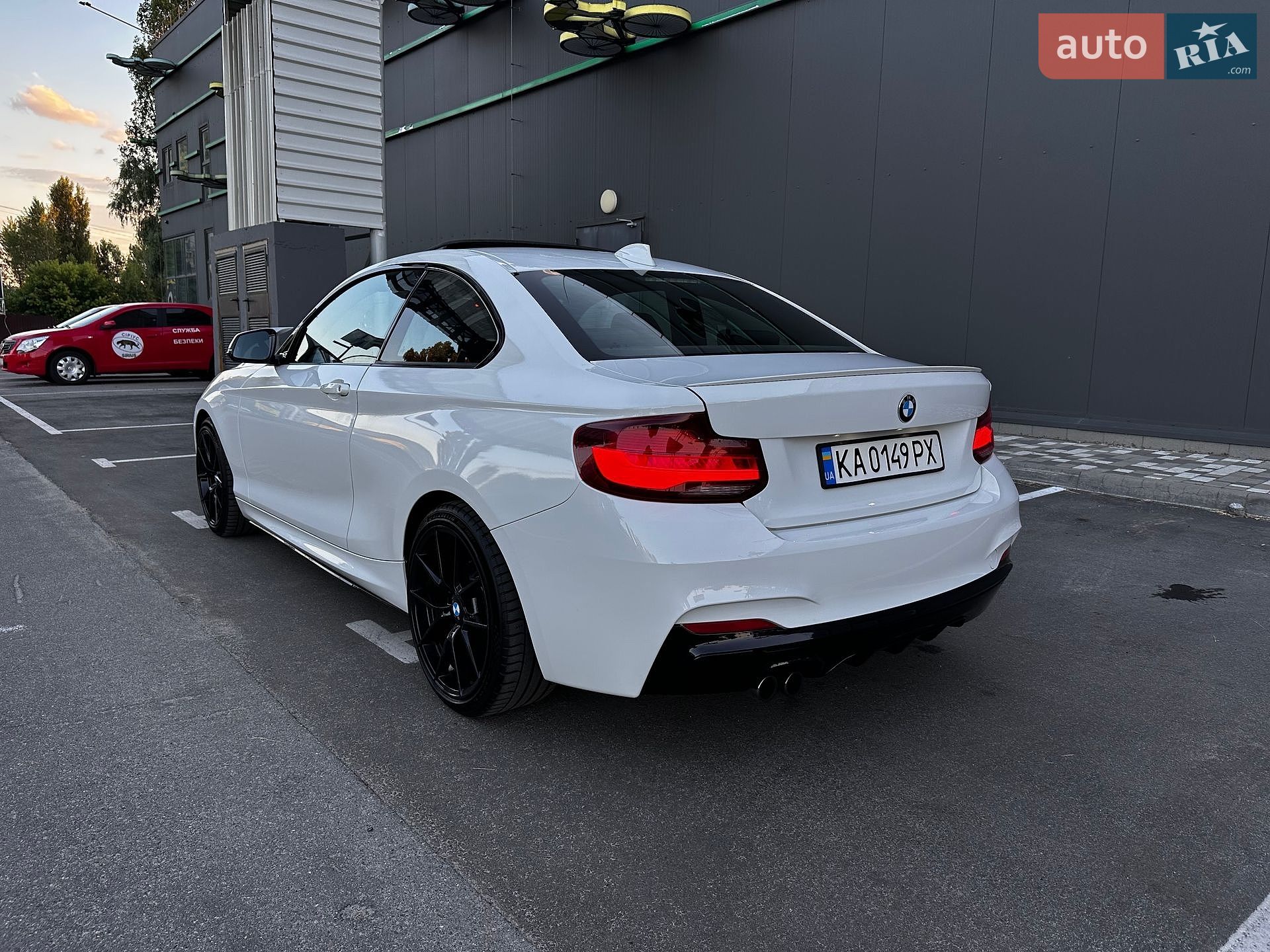 BMW 2 Series 2016 VIN WBA1F9C5XGV546586 фото оголошення 16 з 60
