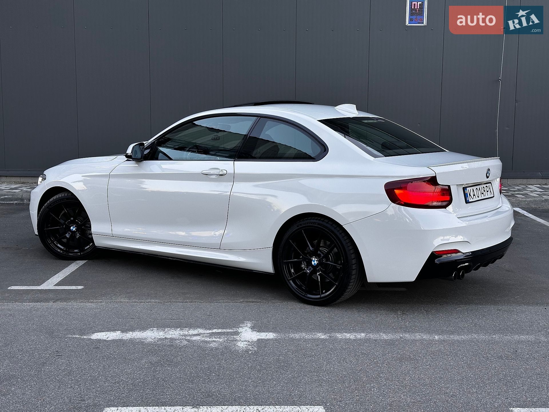 BMW 2 Series 2016 VIN WBA1F9C5XGV546586 фото оголошення 17 з 60