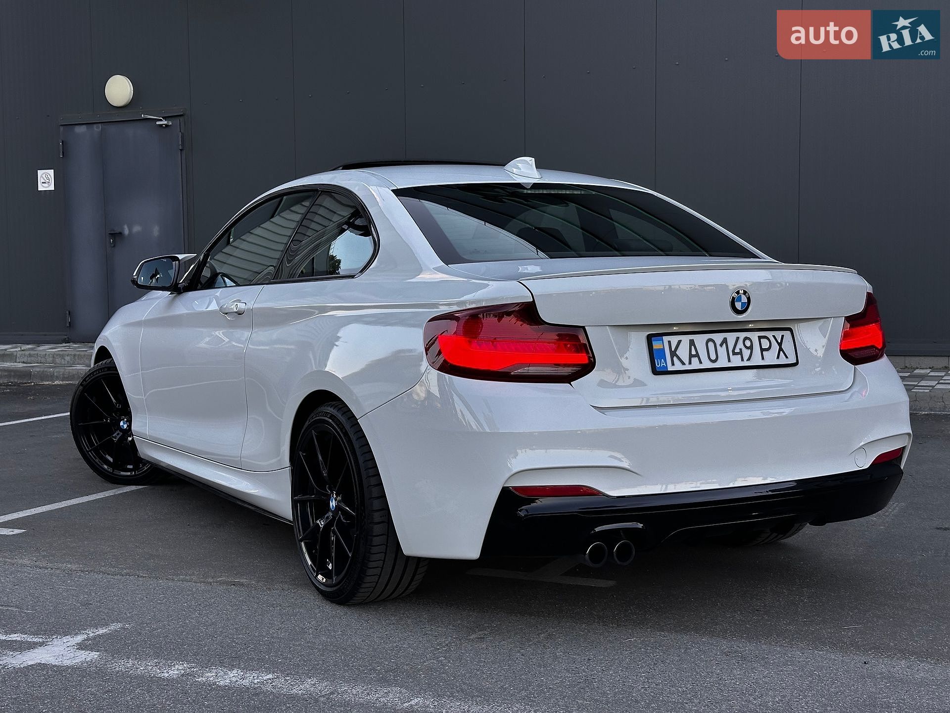 BMW 2 Series 2016 VIN WBA1F9C5XGV546586 фото оголошення 18 з 60