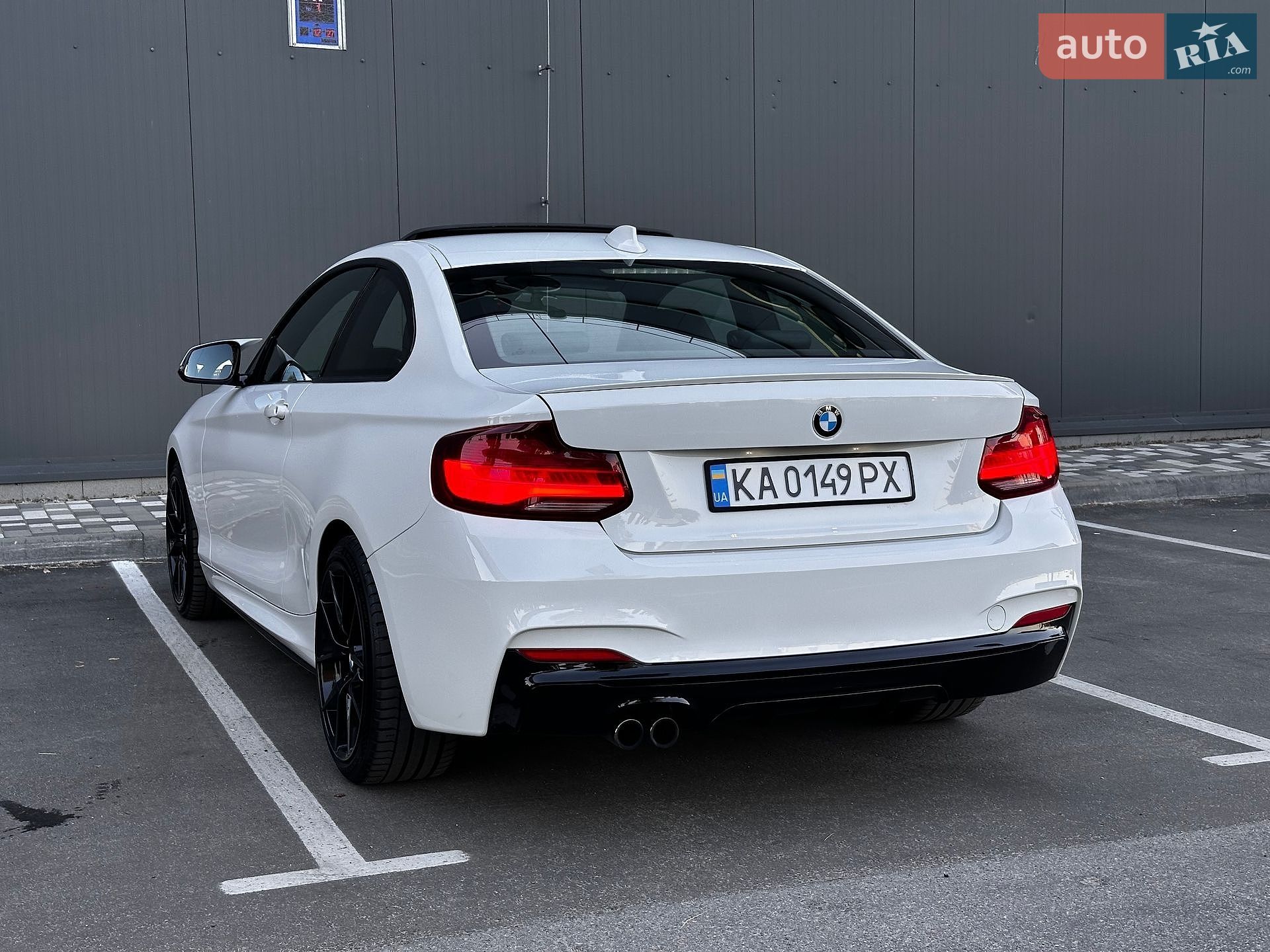 BMW 2 Series 2016 VIN WBA1F9C5XGV546586 фото оголошення 21 з 60