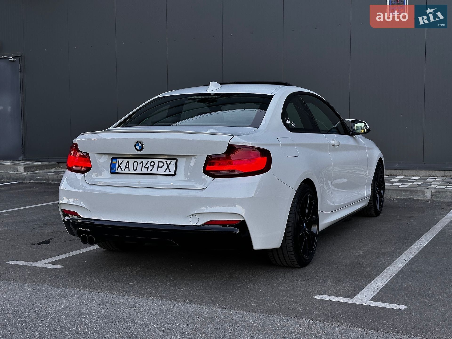 BMW 2 Series 2016 VIN WBA1F9C5XGV546586 фото оголошення 22 з 60