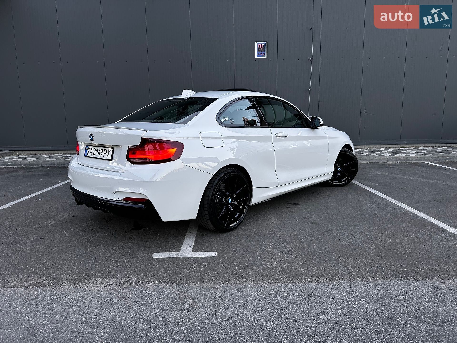 BMW 2 Series 2016 VIN WBA1F9C5XGV546586 фото оголошення 23 з 60