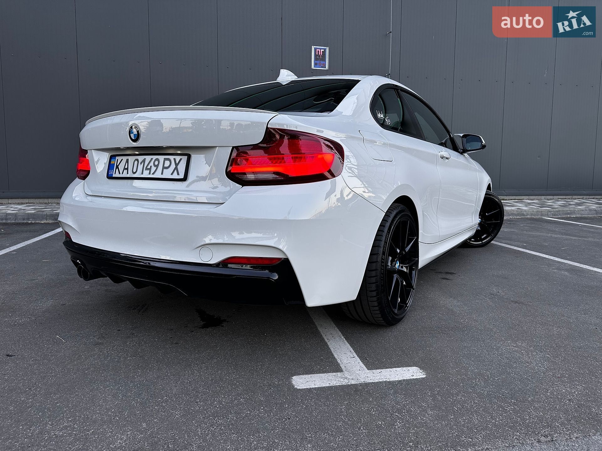 BMW 2 Series 2016 VIN WBA1F9C5XGV546586 фото оголошення 25 з 60