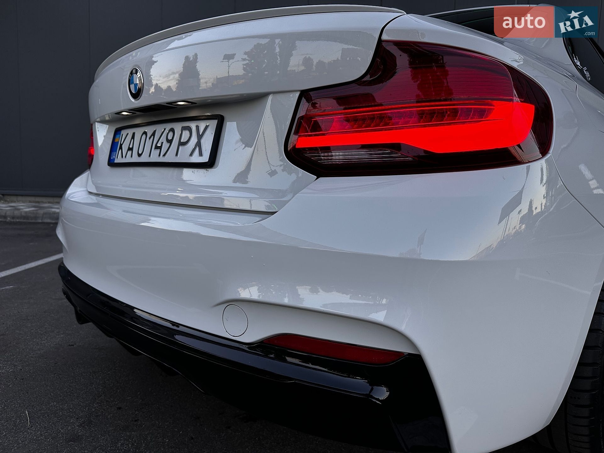 BMW 2 Series 2016 VIN WBA1F9C5XGV546586 фото оголошення 26 з 60