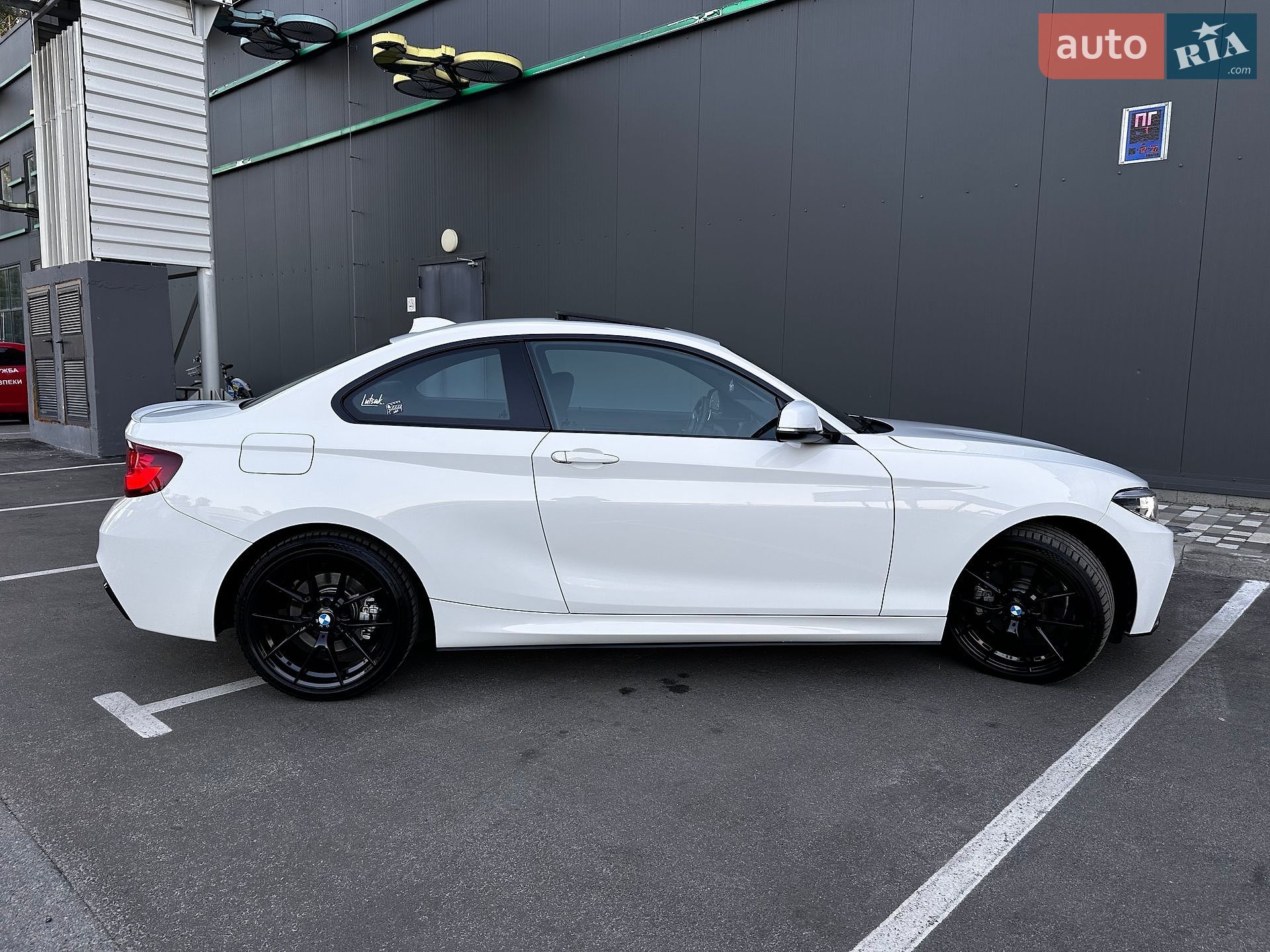 BMW 2 Series 2016 VIN WBA1F9C5XGV546586 фото оголошення 28 з 60