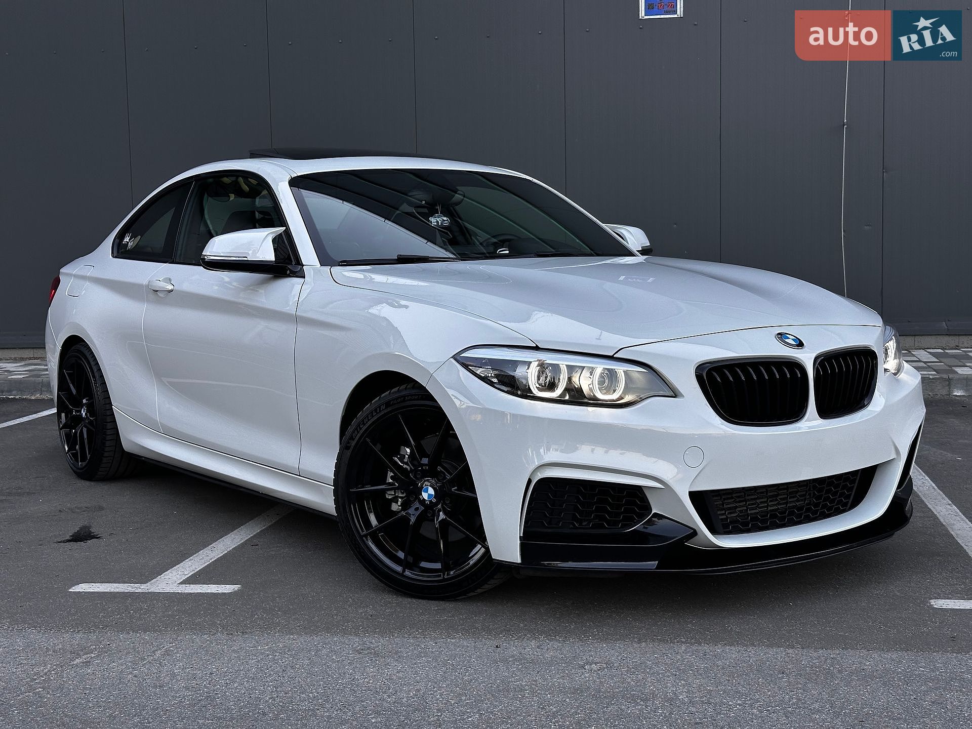 BMW 2 Series 2016 VIN WBA1F9C5XGV546586 фото оголошення 6 з 60