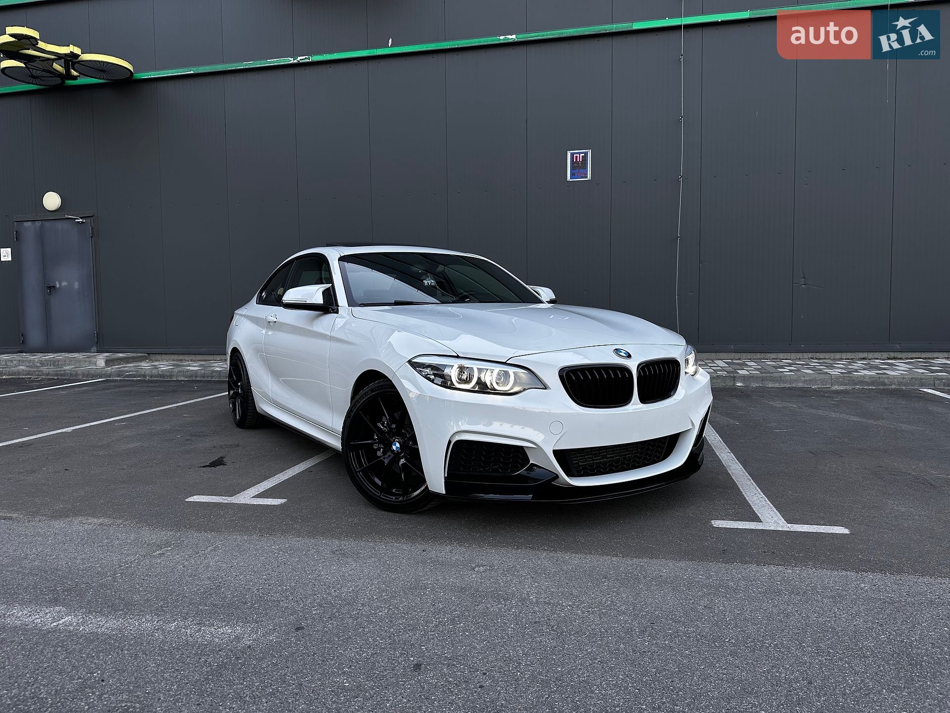 BMW 2 Series 2016 VIN WBA1F9C5XGV546586 фото оголошення 29 з 60