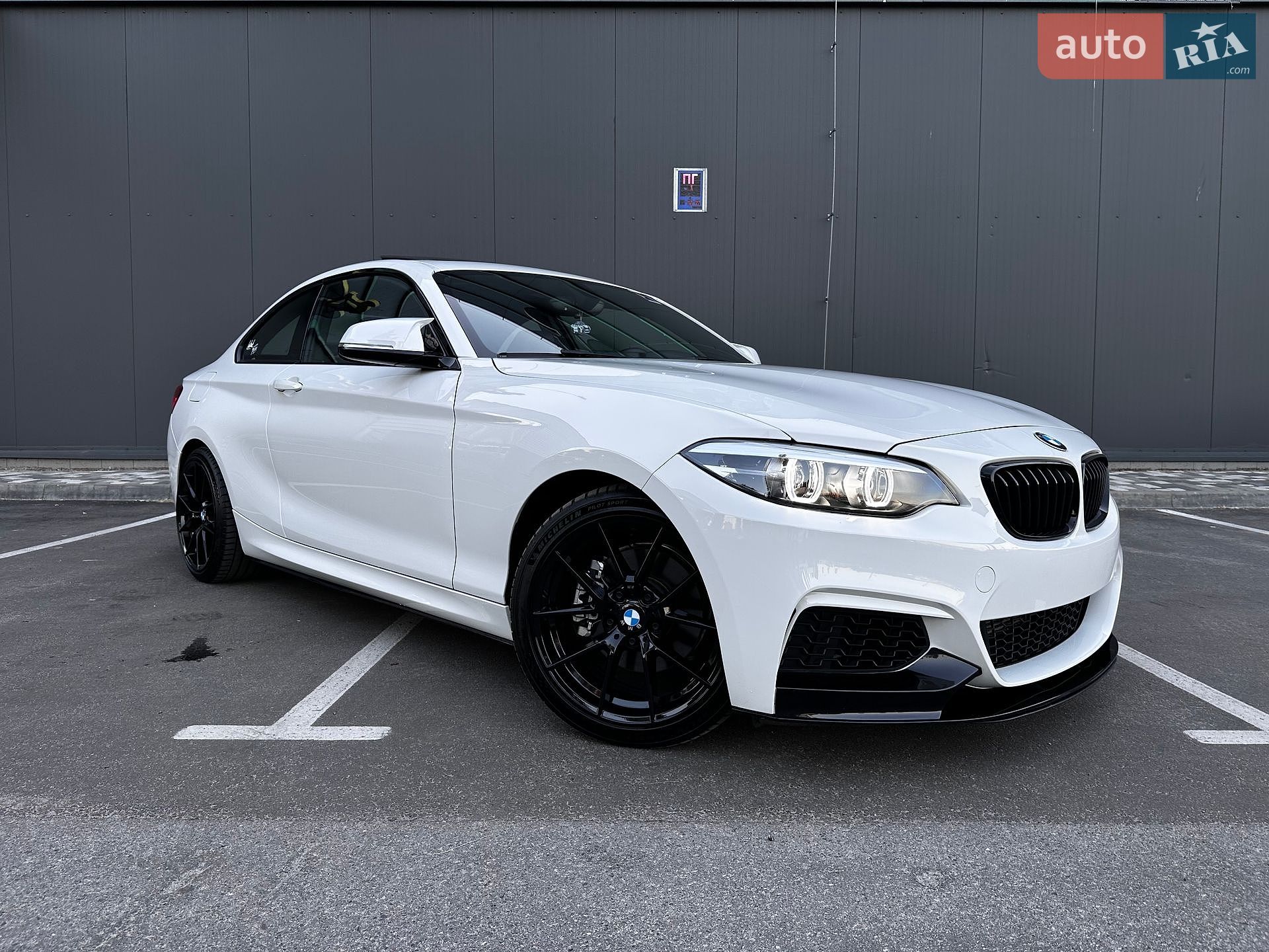 BMW 2 Series 2016 VIN WBA1F9C5XGV546586 фото оголошення 30 з 60