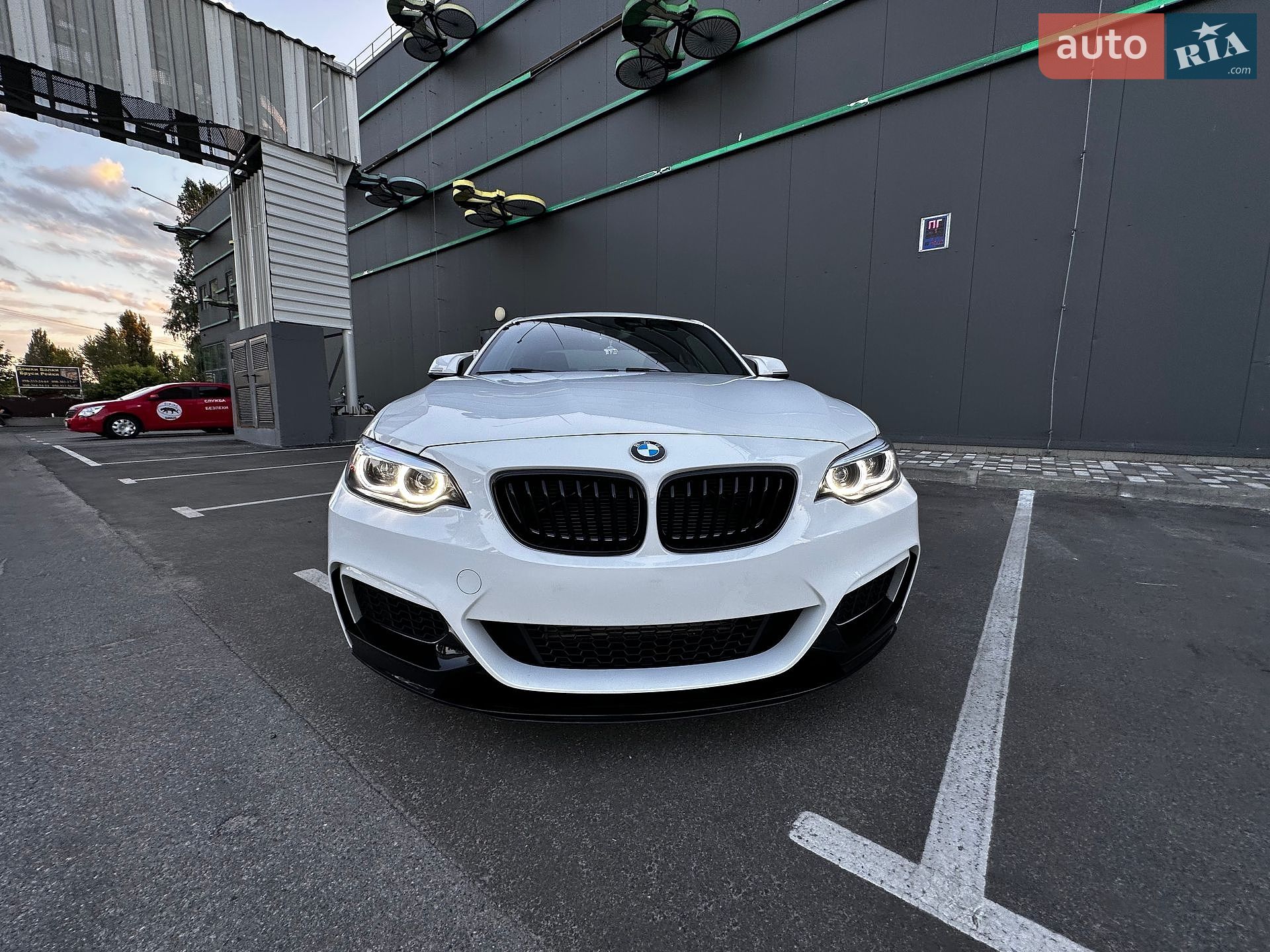 BMW 2 Series 2016 VIN WBA1F9C5XGV546586 фото оголошення 31 з 60