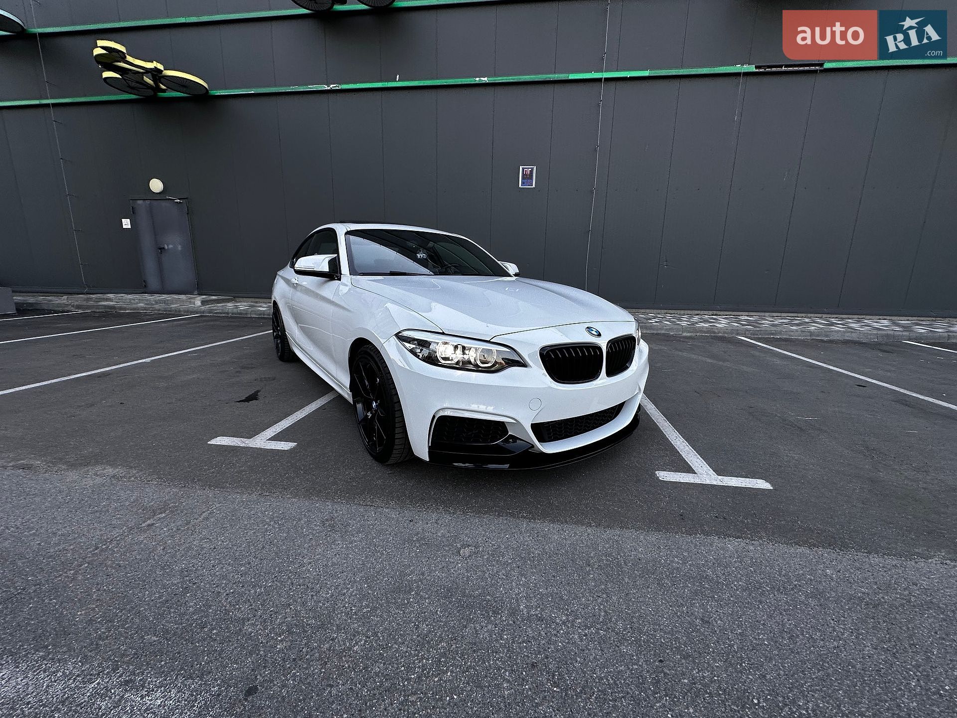 BMW 2 Series 2016 VIN WBA1F9C5XGV546586 фото оголошення 32 з 60