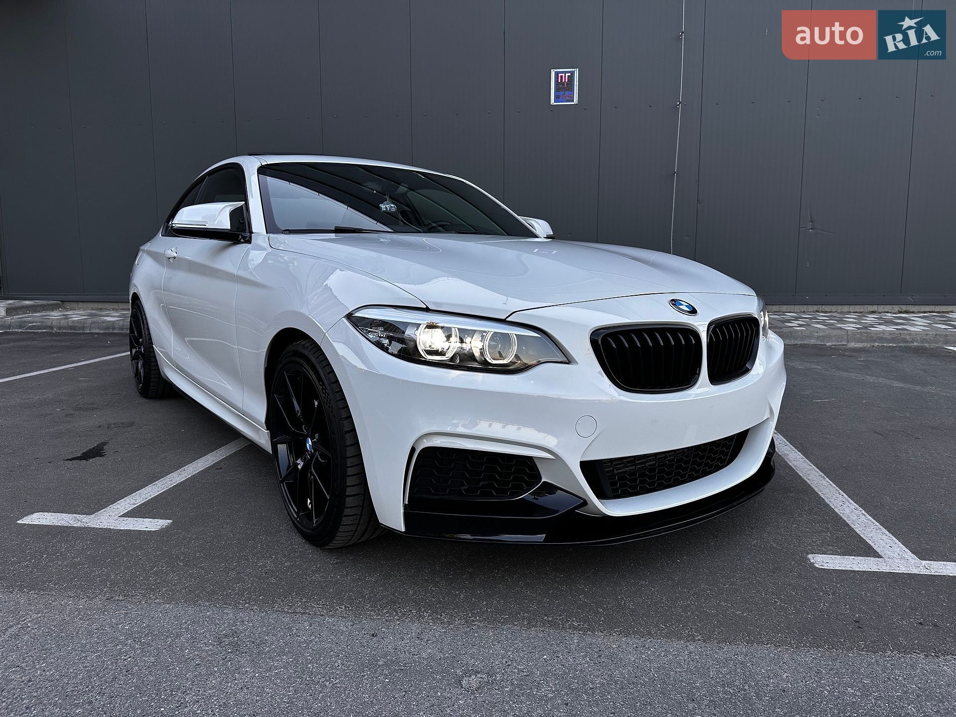 BMW 2 Series 2016 VIN WBA1F9C5XGV546586 фото оголошення 33 з 60