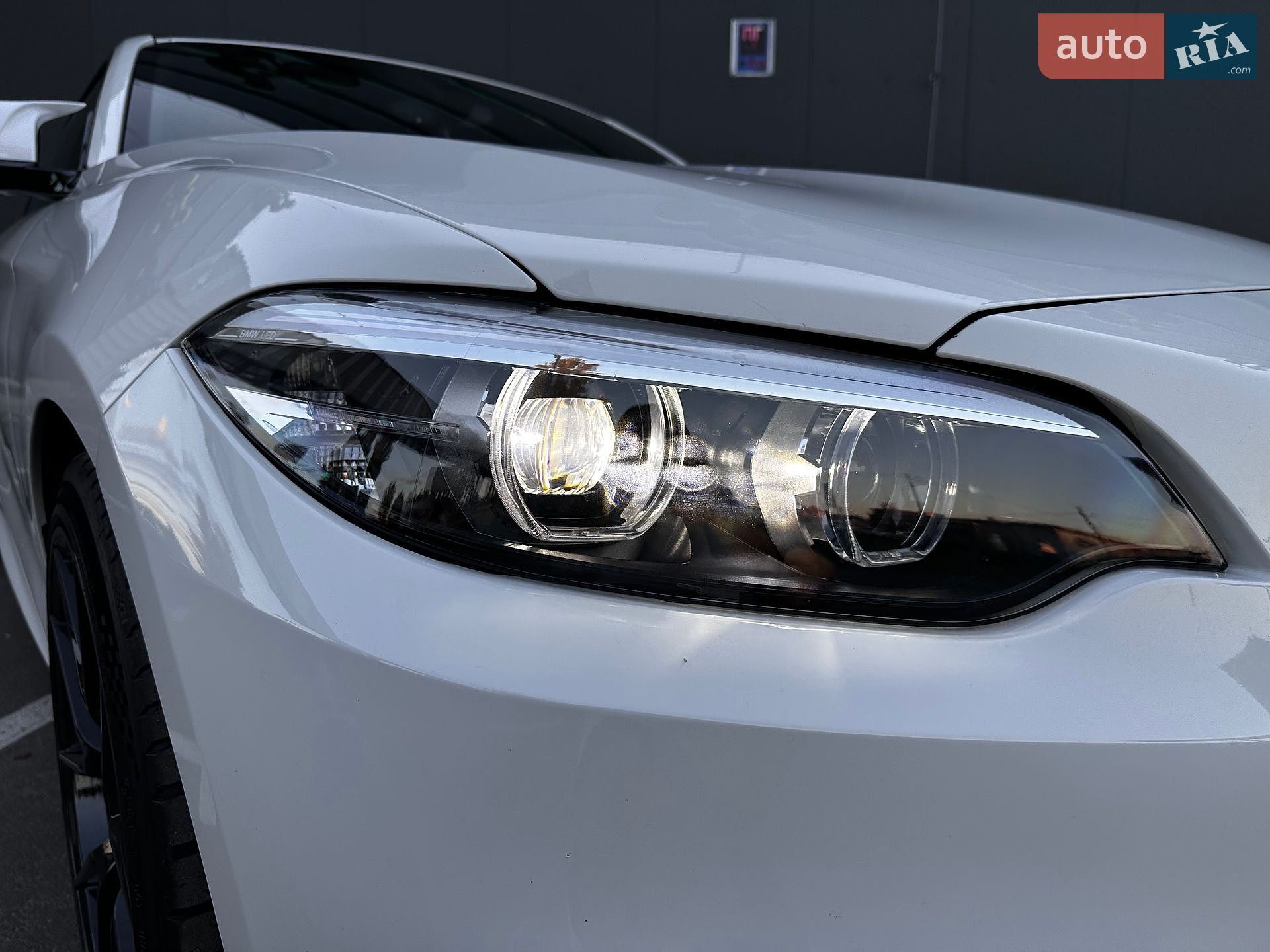 BMW 2 Series 2016 VIN WBA1F9C5XGV546586 фото оголошення 35 з 60