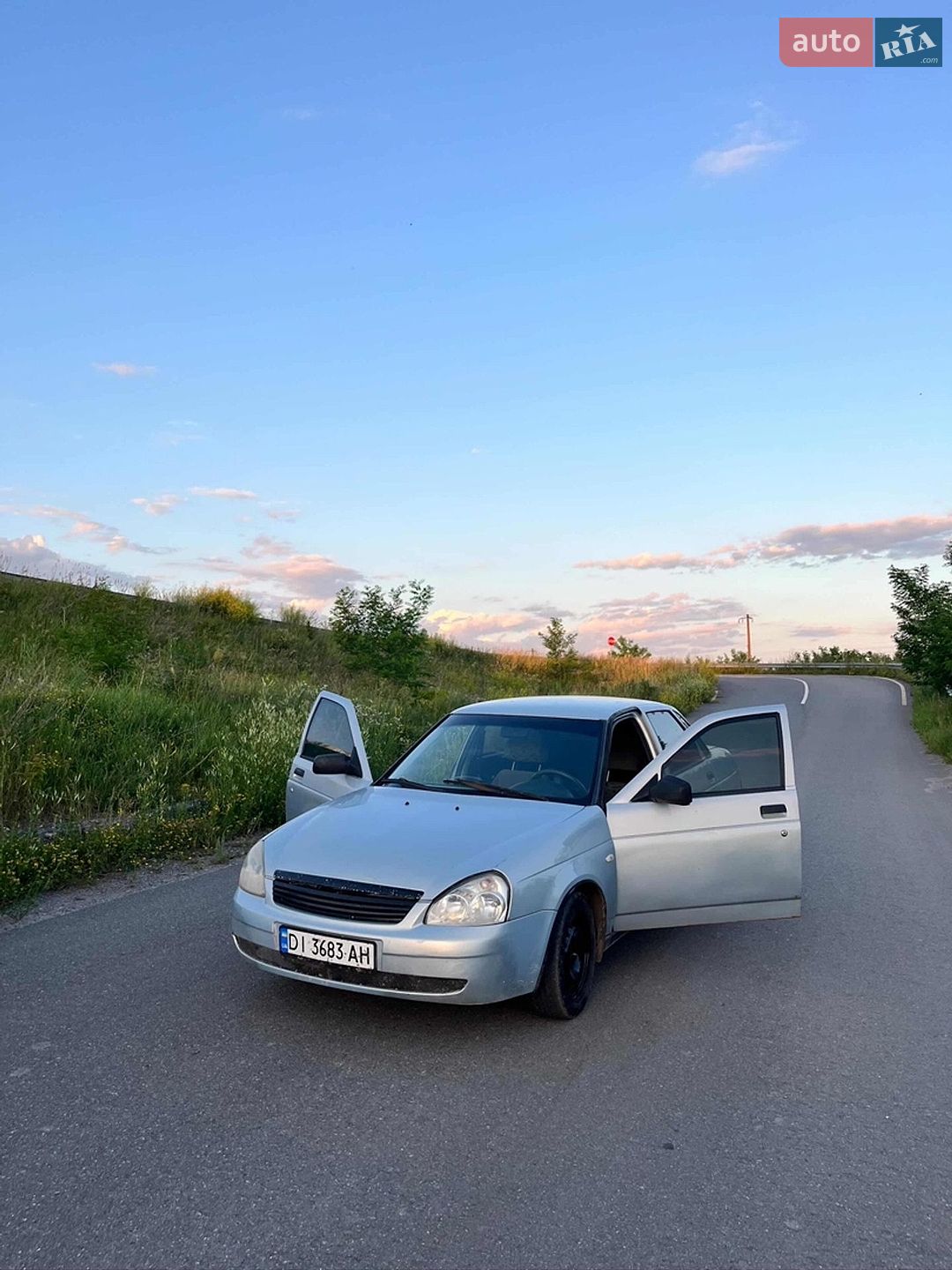 ВАЗ / Lada 2170 Priora 2007 VIN XTA21703070030814 фото оголошення 2 з 9