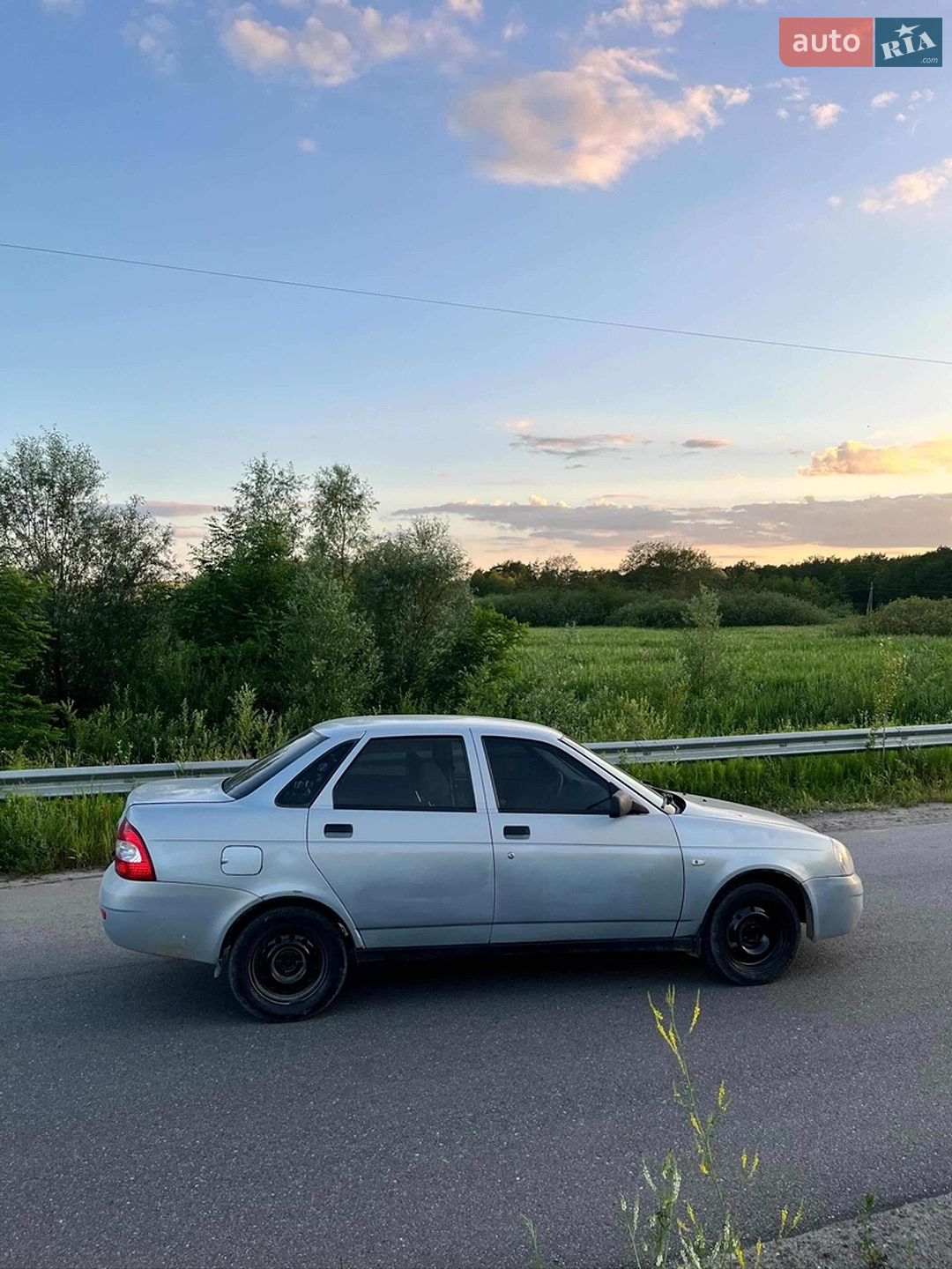 ВАЗ / Lada 2170 Priora 2007 VIN XTA21703070030814 фото оголошення 3 з 9
