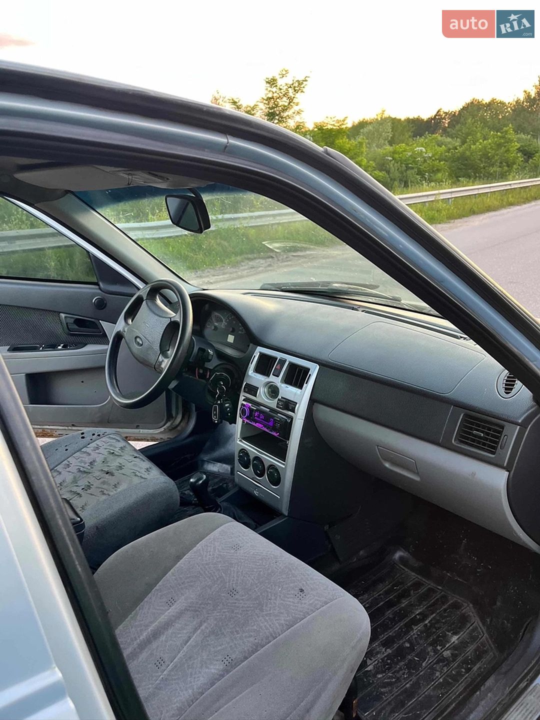 ВАЗ / Lada 2170 Priora 2007 VIN XTA21703070030814 фото оголошення 7 з 9