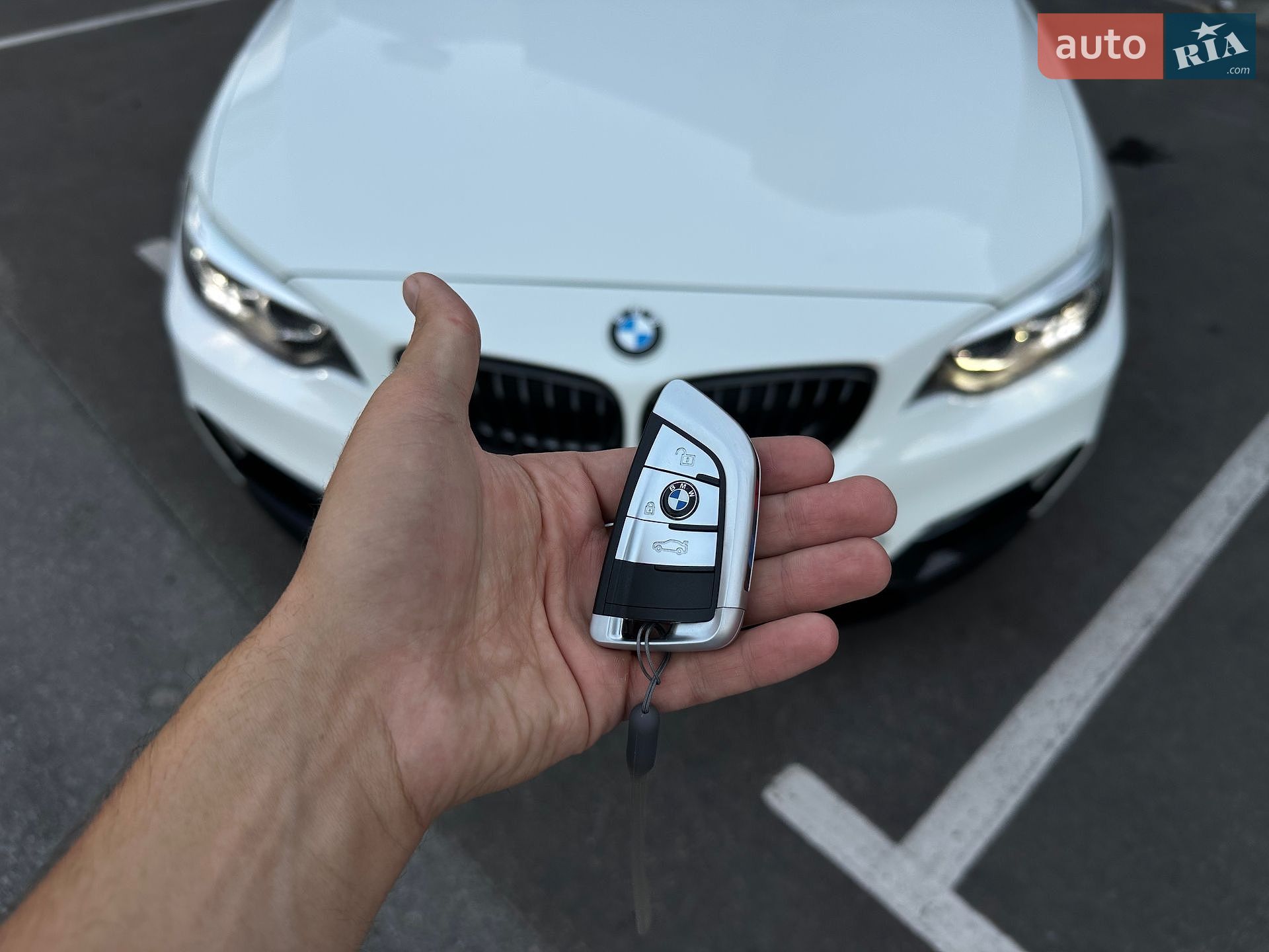 BMW 2 Series 2016 VIN WBA1F9C5XGV546586 фото оголошення 49 з 60