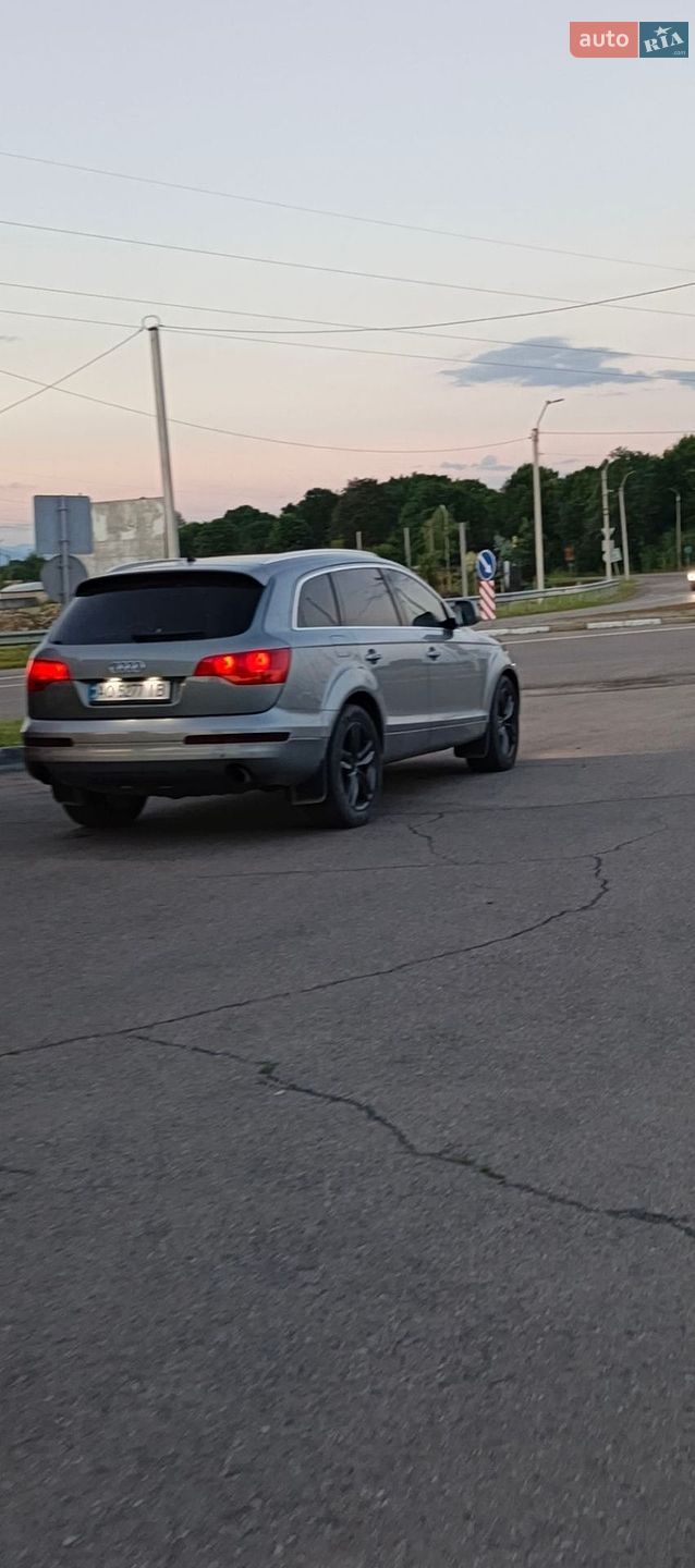 Audi Q7 2006 VIN WAUZZZ4L77D026908 фото оголошення 7 з 7
