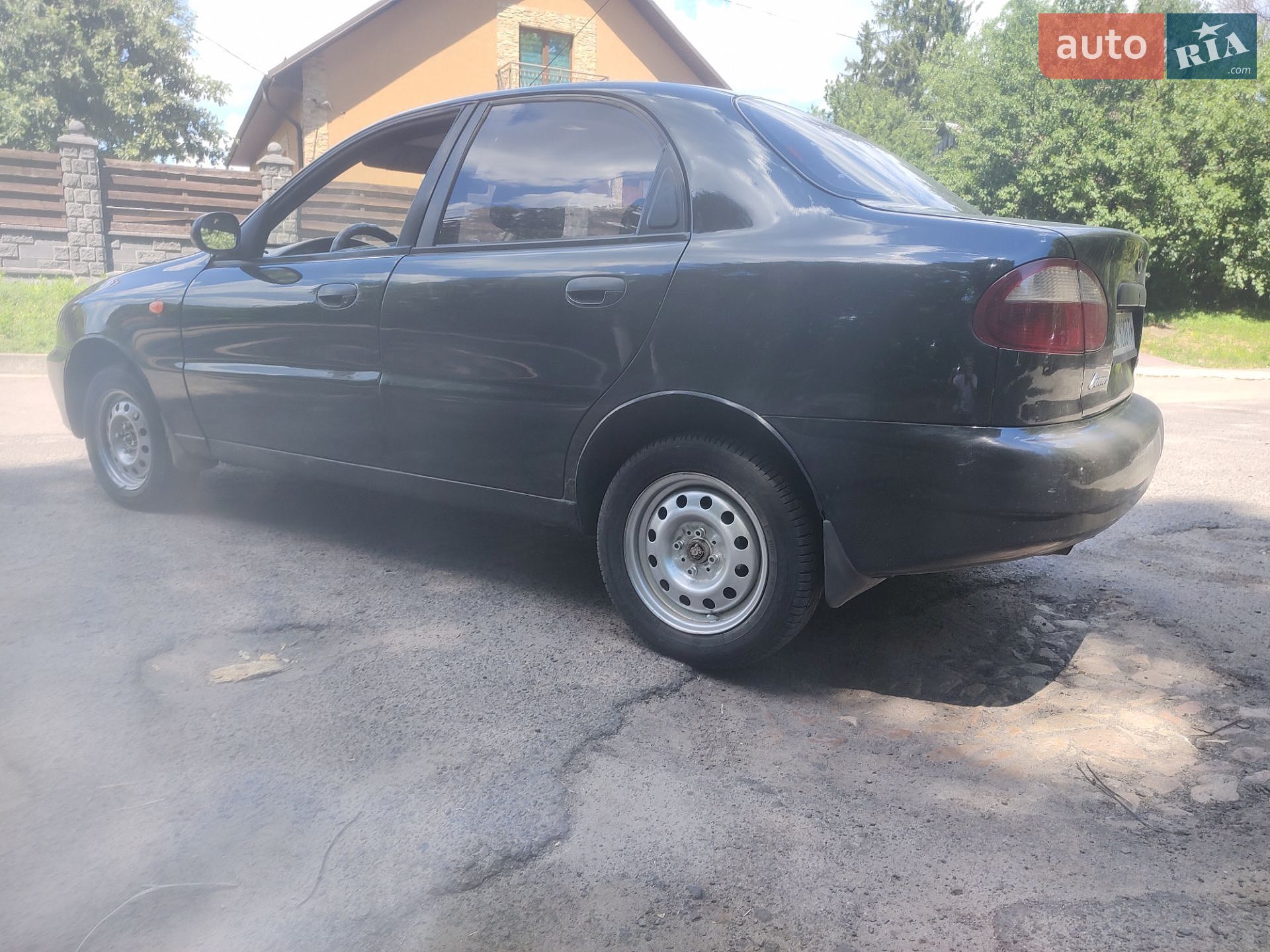 Daewoo Lanos 2008 VIN Y6DTF699P8W412079 фото оголошення 3 з 11