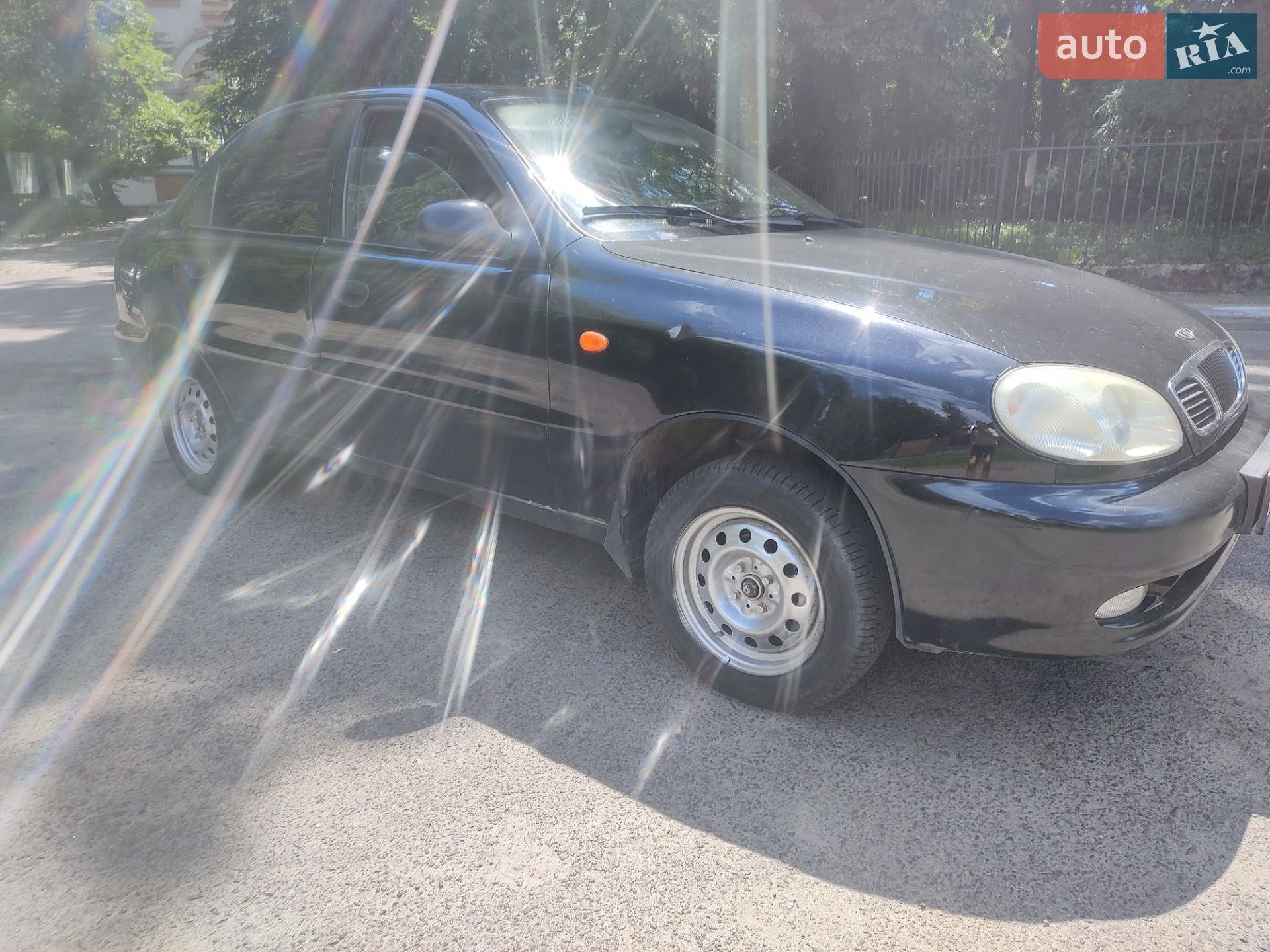 Daewoo Lanos 2008 VIN Y6DTF699P8W412079 фото оголошення 7 з 11