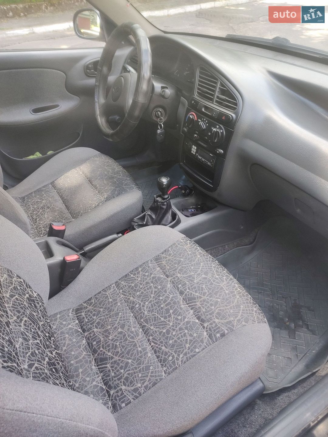 Daewoo Lanos 2008 VIN Y6DTF699P8W412079 фото оголошення 6 з 11