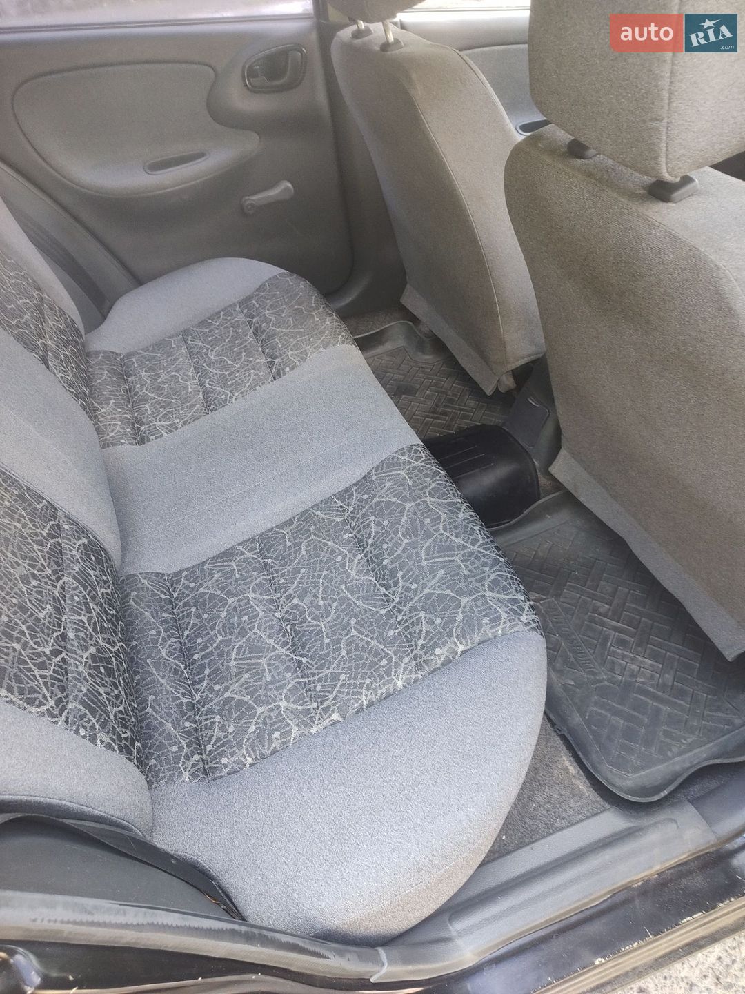 Daewoo Lanos 2008 VIN Y6DTF699P8W412079 фото оголошення 9 з 11