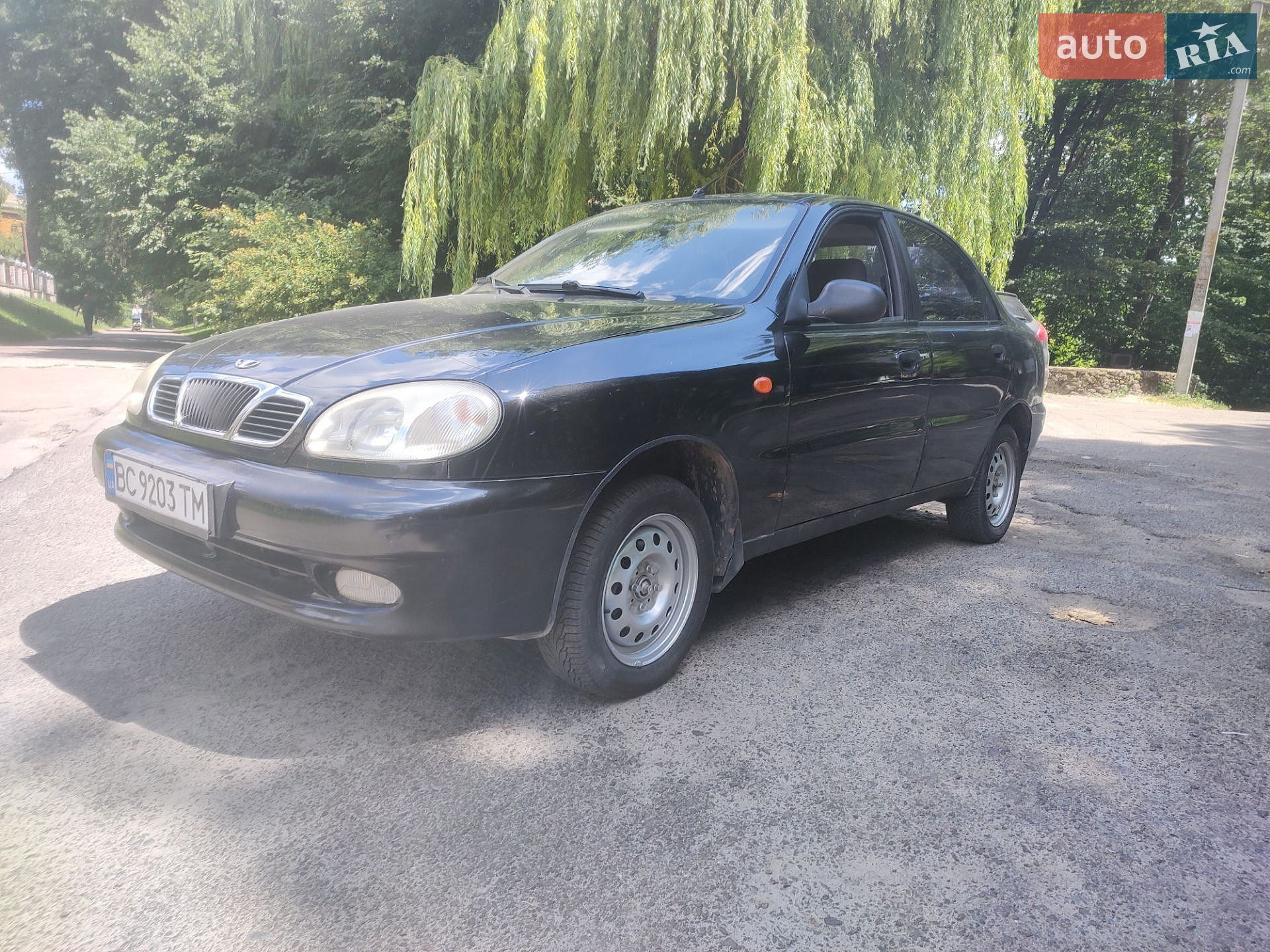 Daewoo Lanos 2008 VIN Y6DTF699P8W412079 фото оголошення 2 з 11