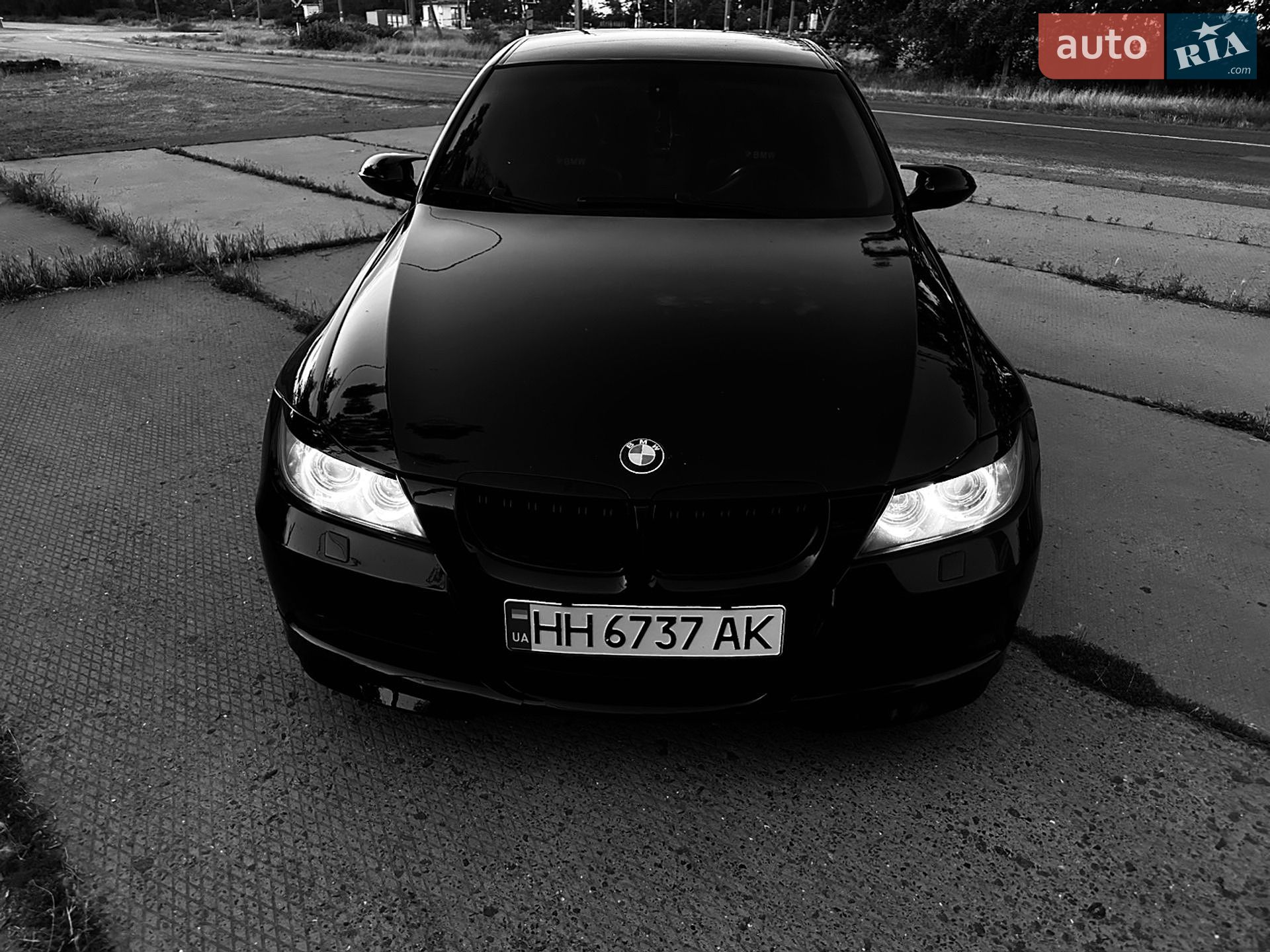 BMW 3 Series 2005 VIN WBAVC31010PY53931 фото оголошення 9 з 24